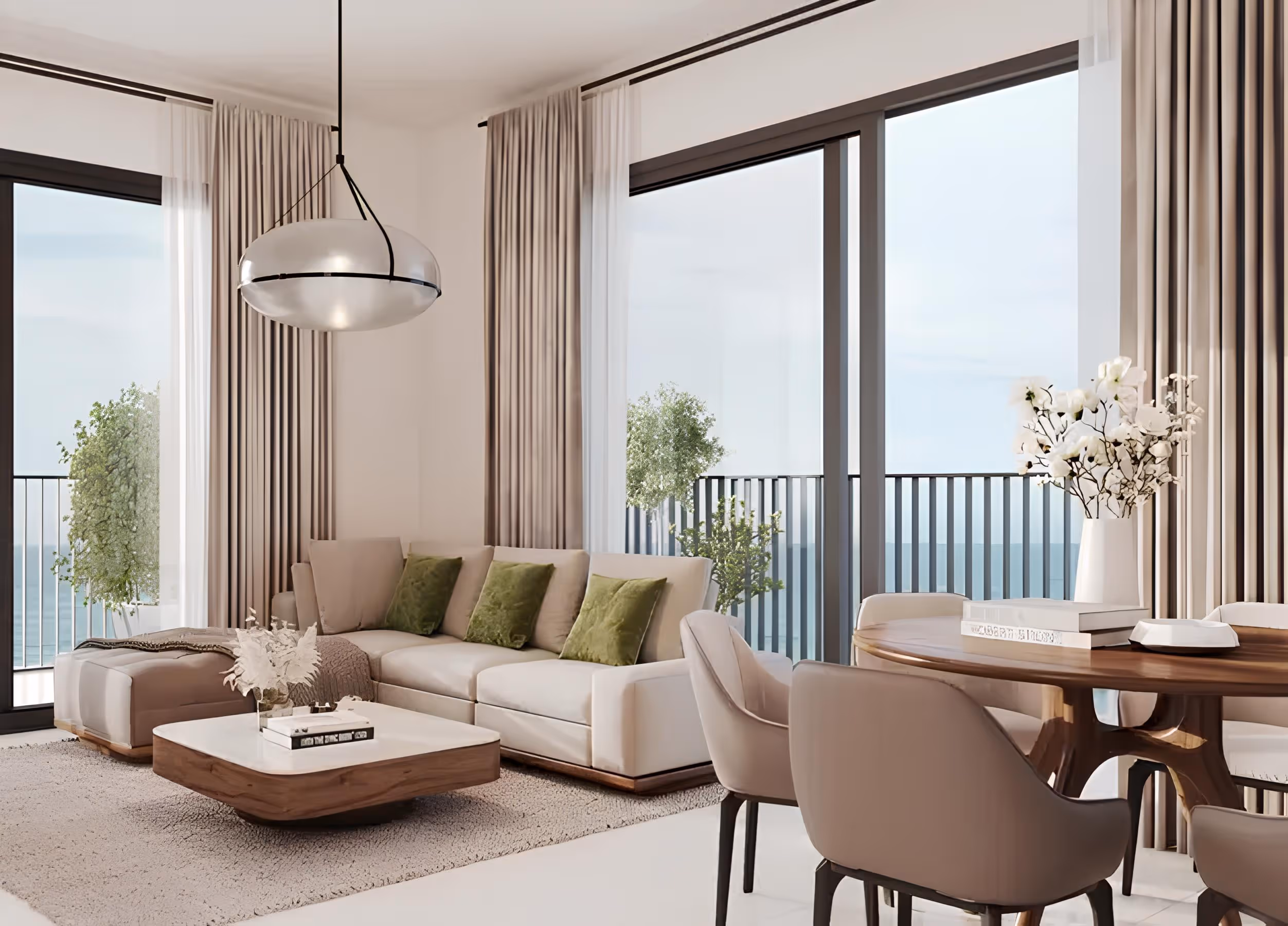 EAGLE HILLS "Rehan, Oud & Anbar Residences"; Eagle Hills; Maryam Island;