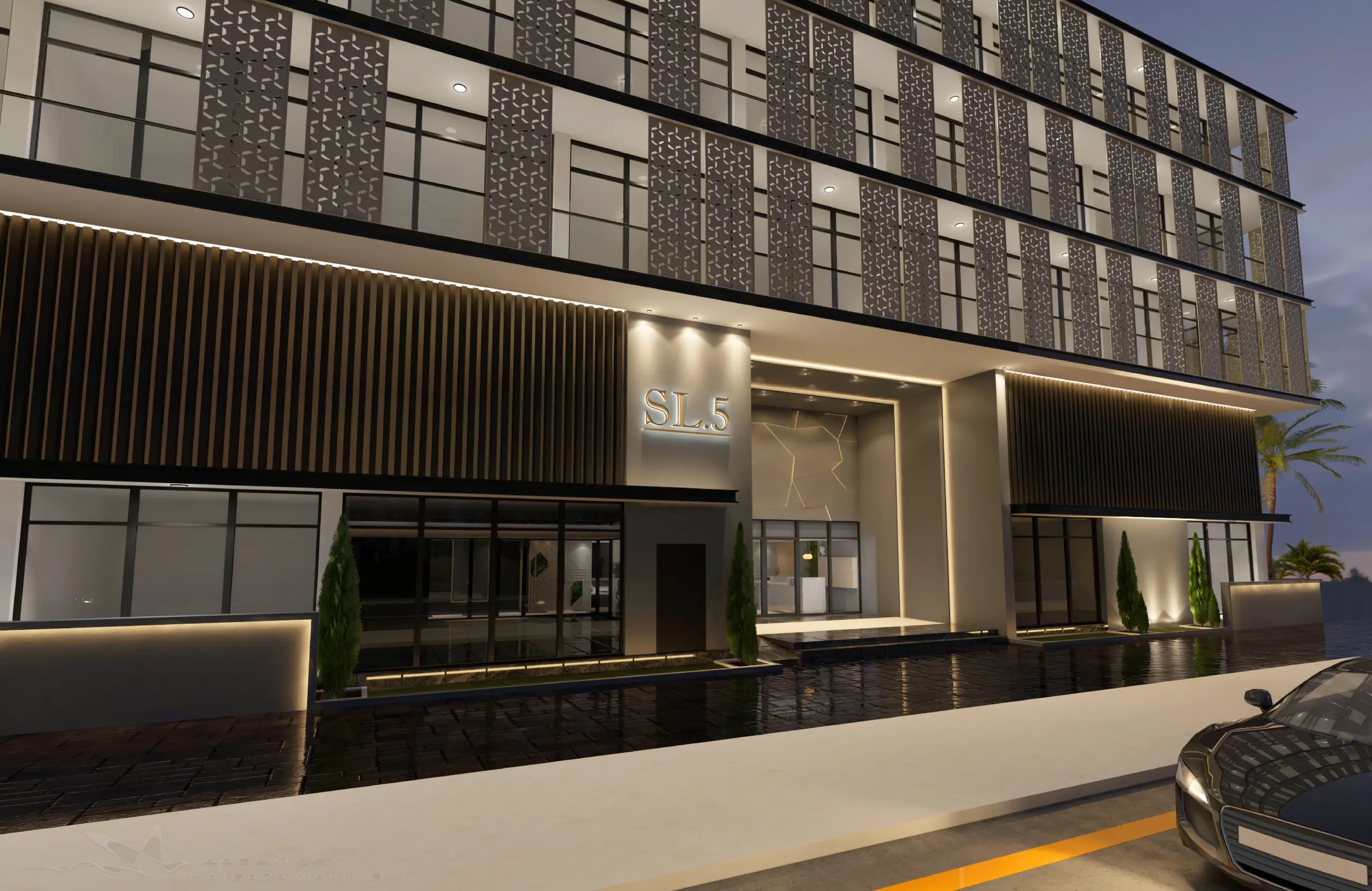 GULF LAND "Serenity Lakes 5"; Gulf Land Property Developers; JVC (Jumeirah Village Circle);