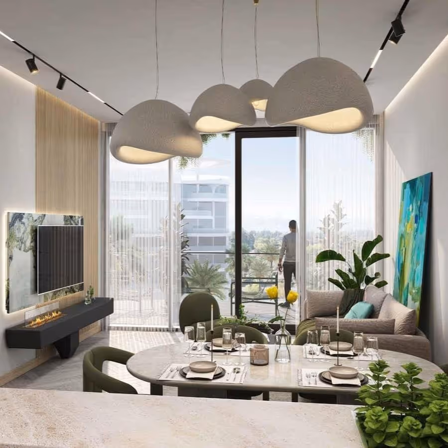 DAMAC "Lagoon Views"; DAMAC Properties; Damac Lagoons;