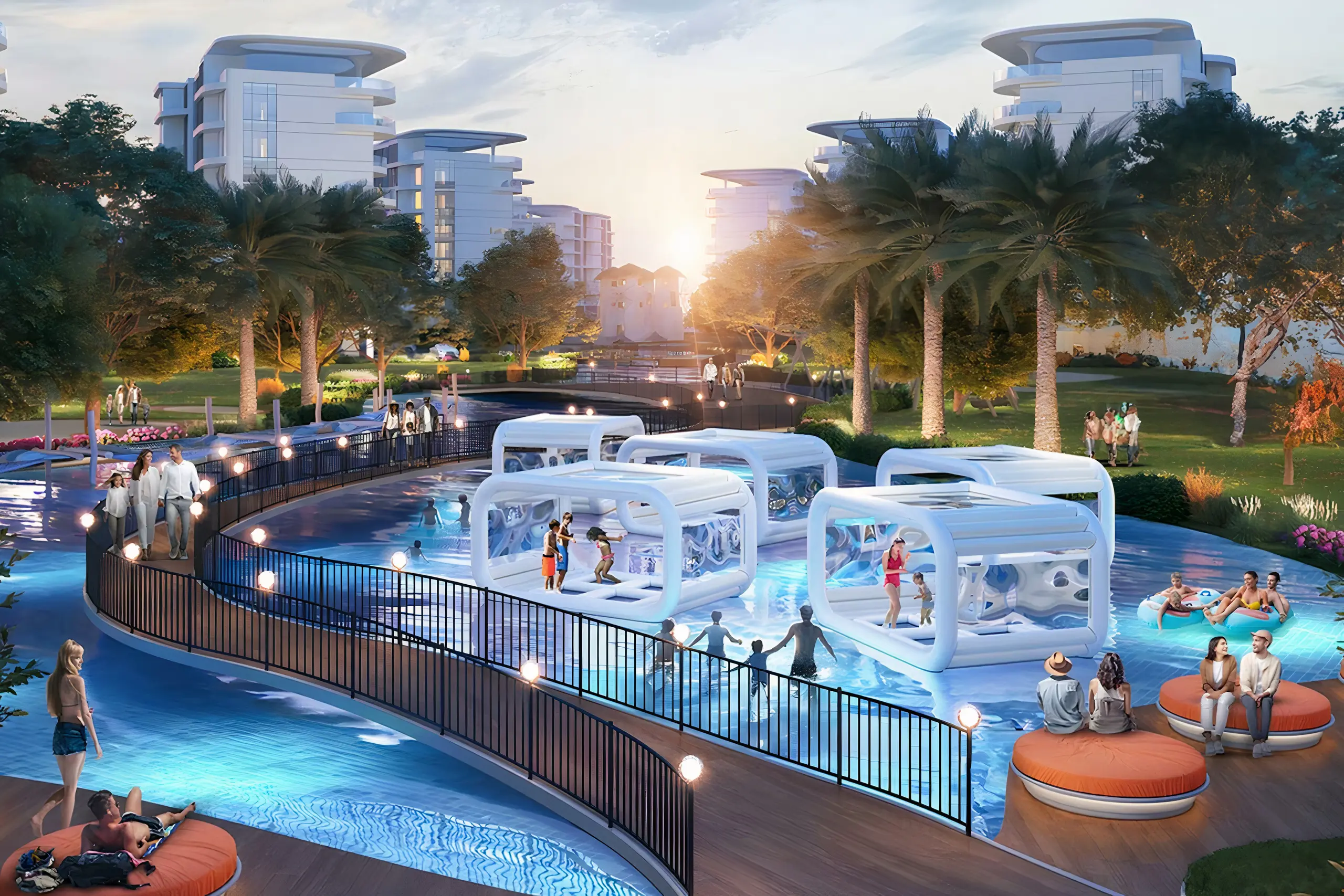 DAMAC "Lagoon Views"; DAMAC Properties; Damac Lagoons;