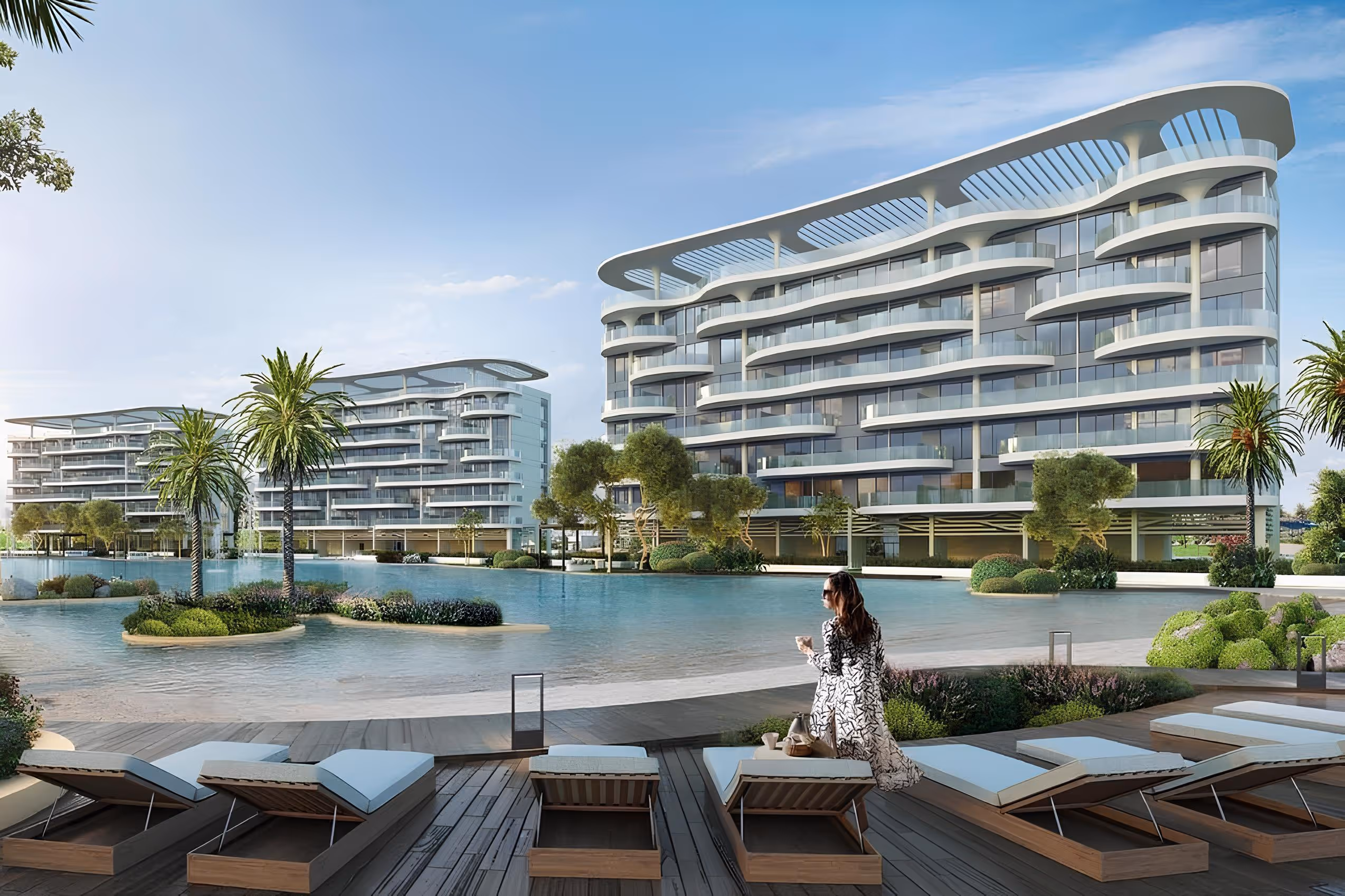 DAMAC "Lagoon Views"; DAMAC Properties; Damac Lagoons;