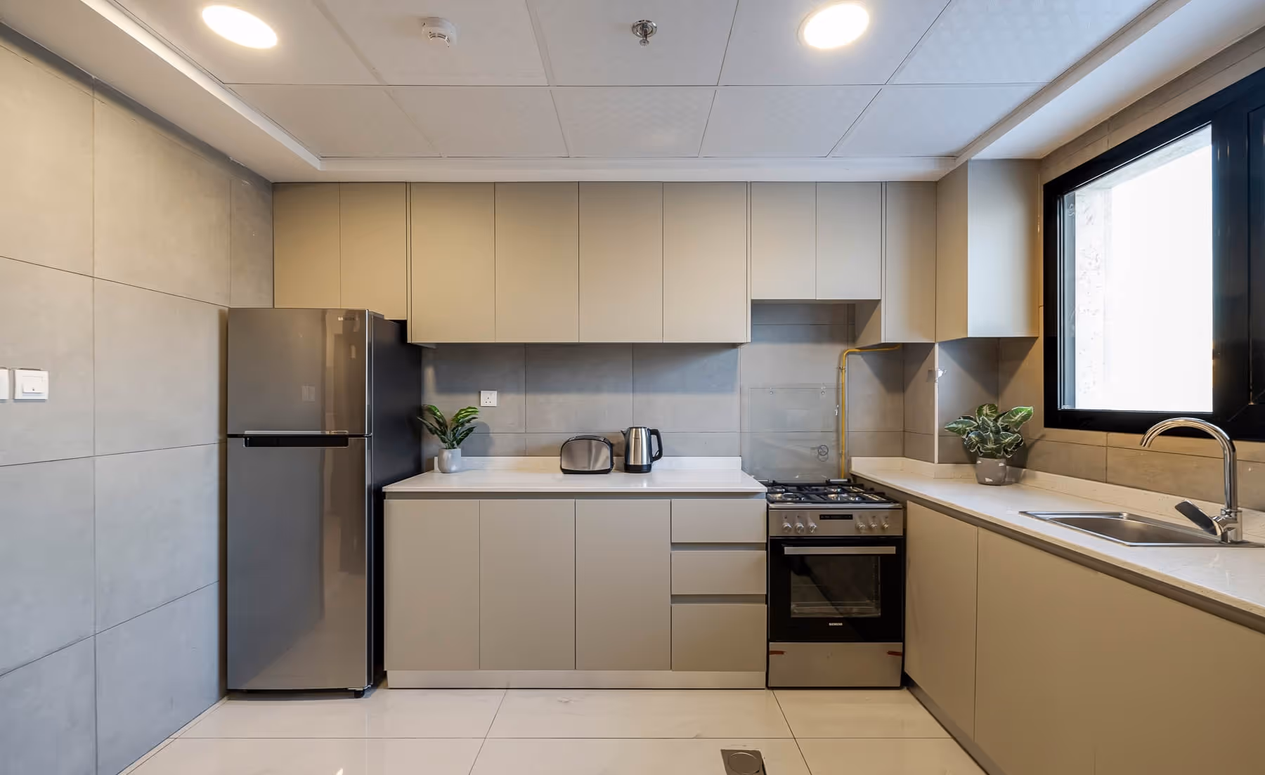 REFINE "Equiti Residences"; BNH Real Estate Developer; Jebel Ali Village;