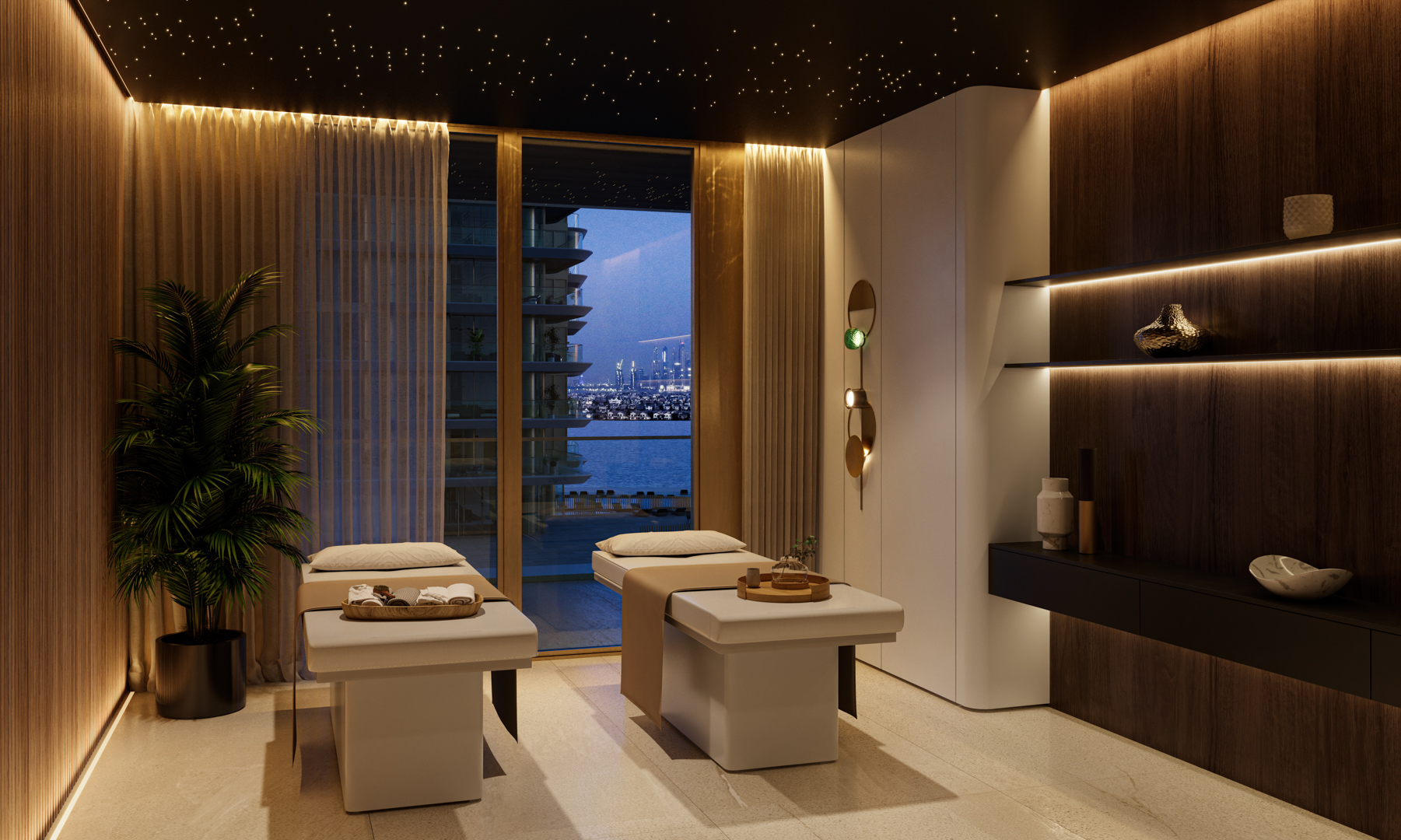 PALMA HOLDING "Serenia Living"; Palma Holding; Palm Jumeirah;