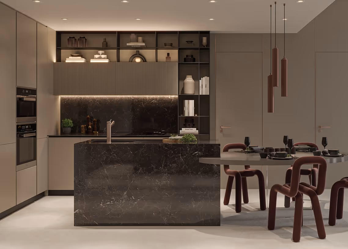 IMTIAZ "Hyde Walk Residences"; Imtiaz Developments; Jumeirah Garden City;