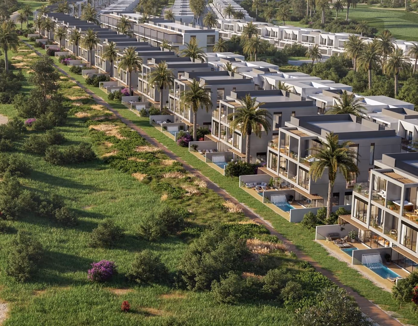 TARAF "Terra Golf Collection"; Taraf; Jumeirah Golf Estates;