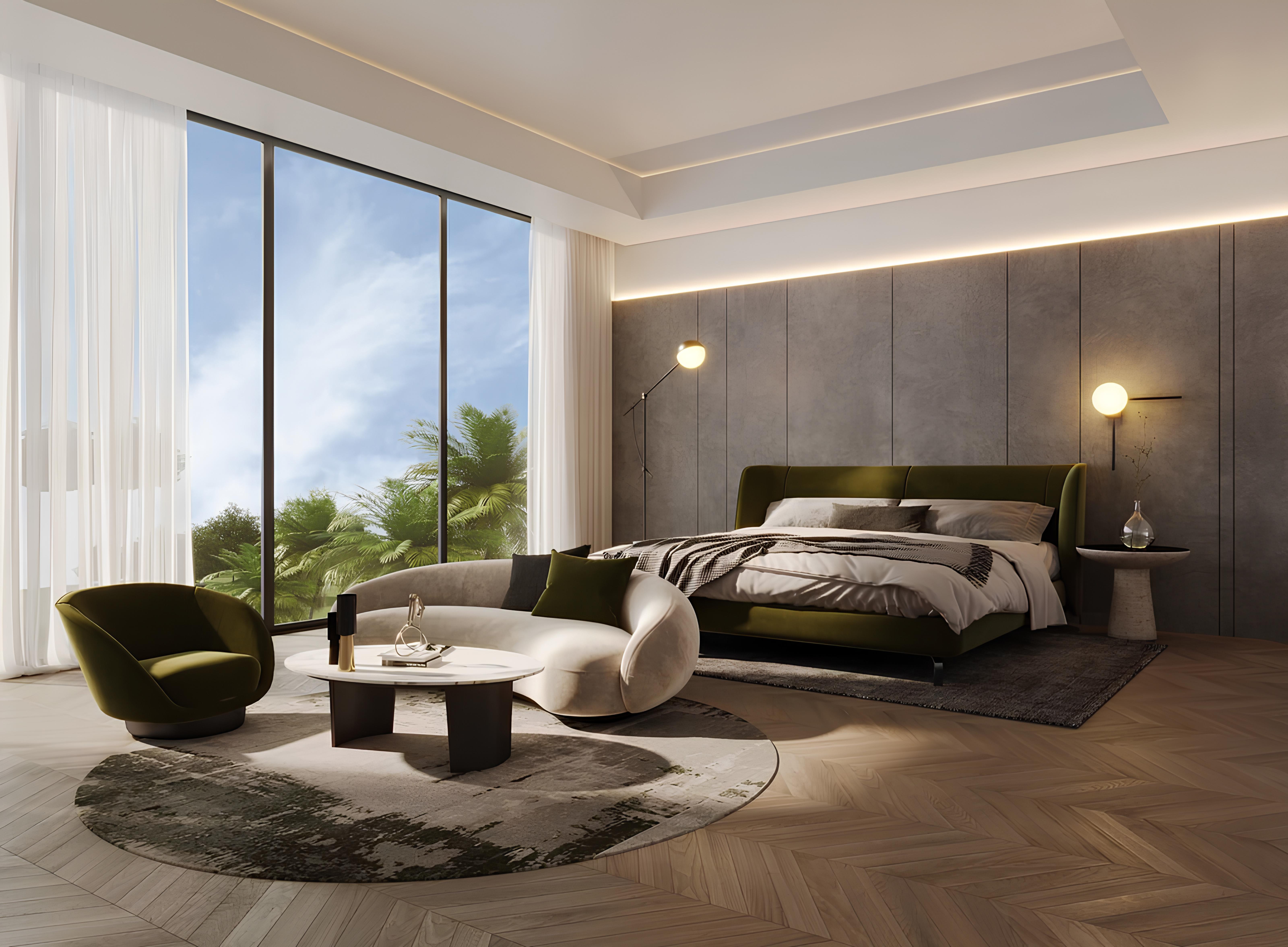 TARAF "Terra Golf Collection"; Taraf; Jumeirah Golf Estates;