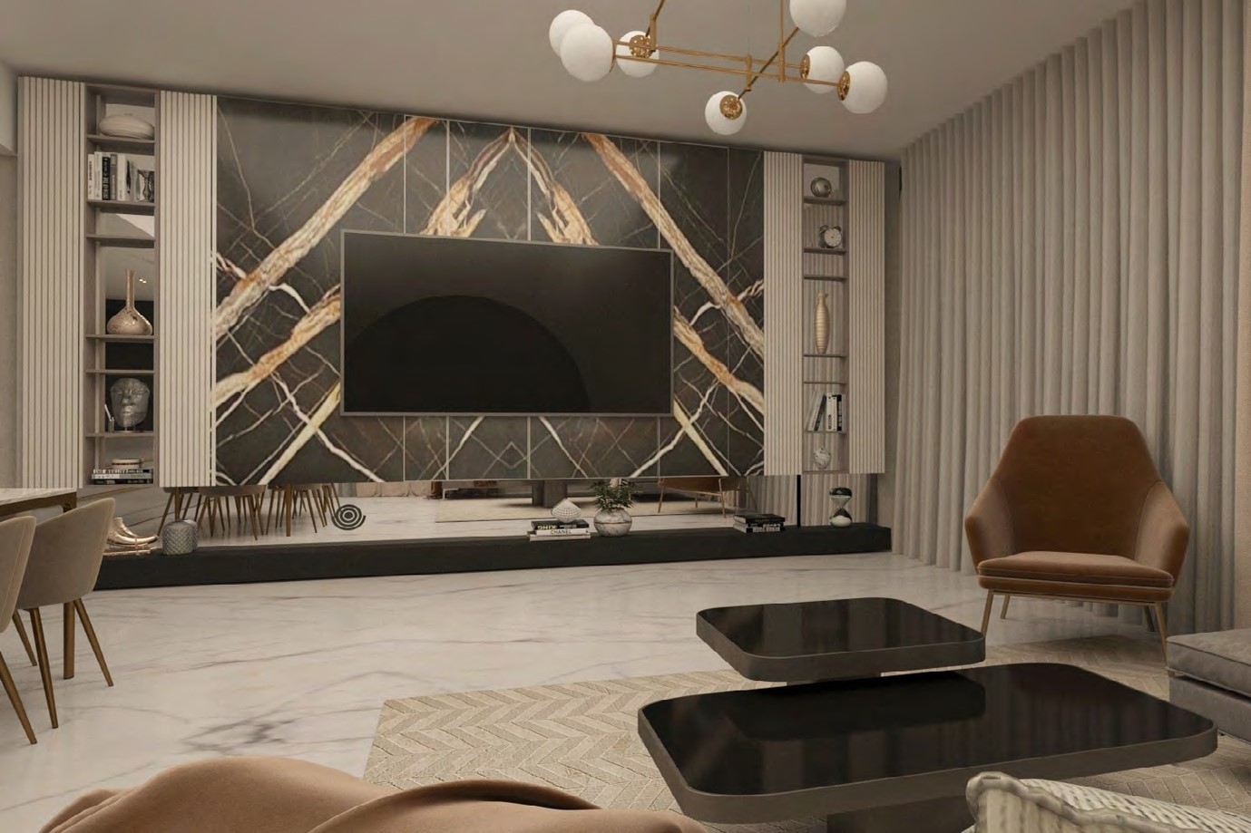 BINGHATTI "Binghatti Crest"; Binghatti Developers; JVC (Jumeirah Village Circle);