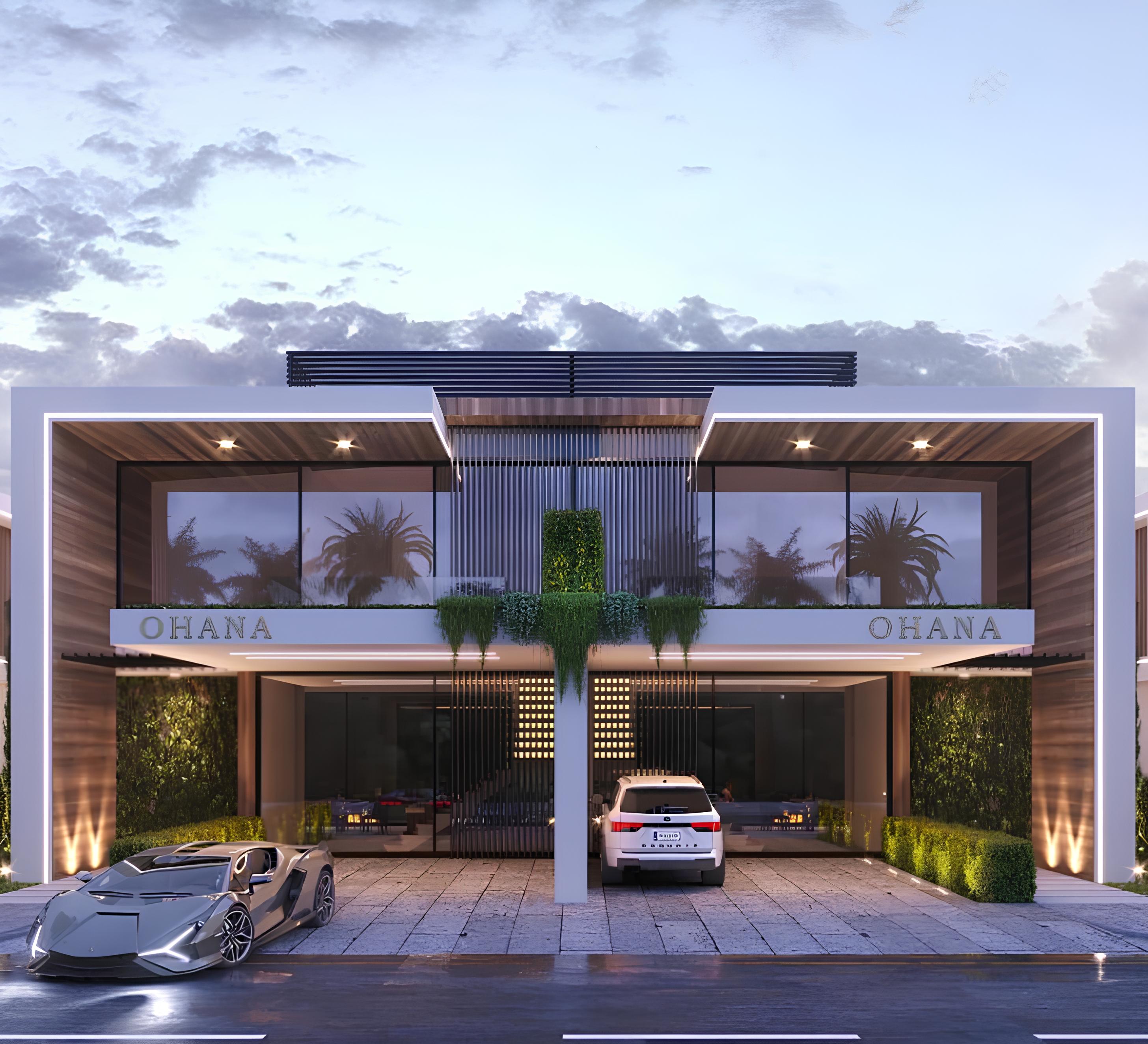 OHANA "Ohana By The Sea"; Ohana Development; Ghadeer Al Tayr;