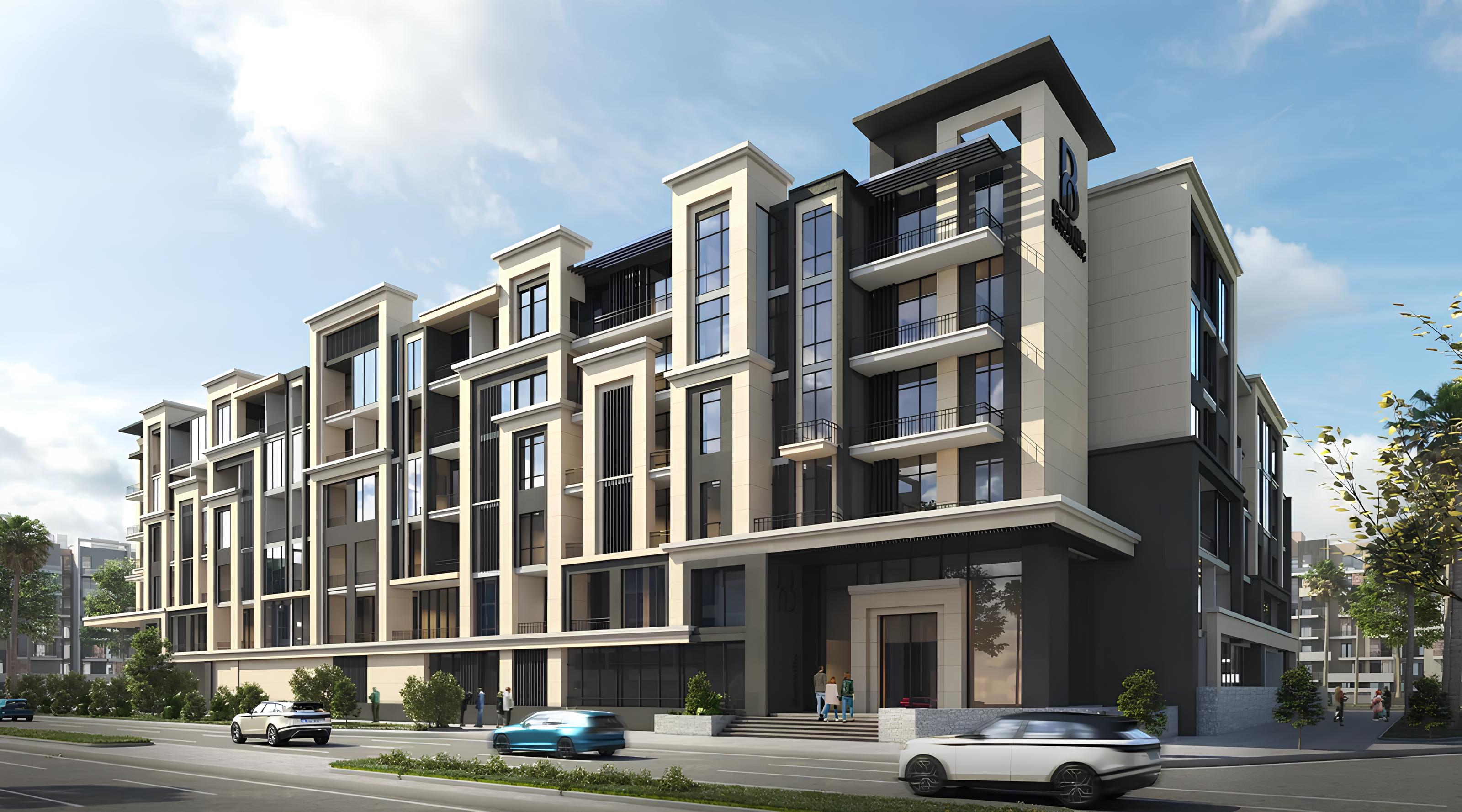 BURTVILLE "Ville 11"; Burtville Developments; Masdar City;