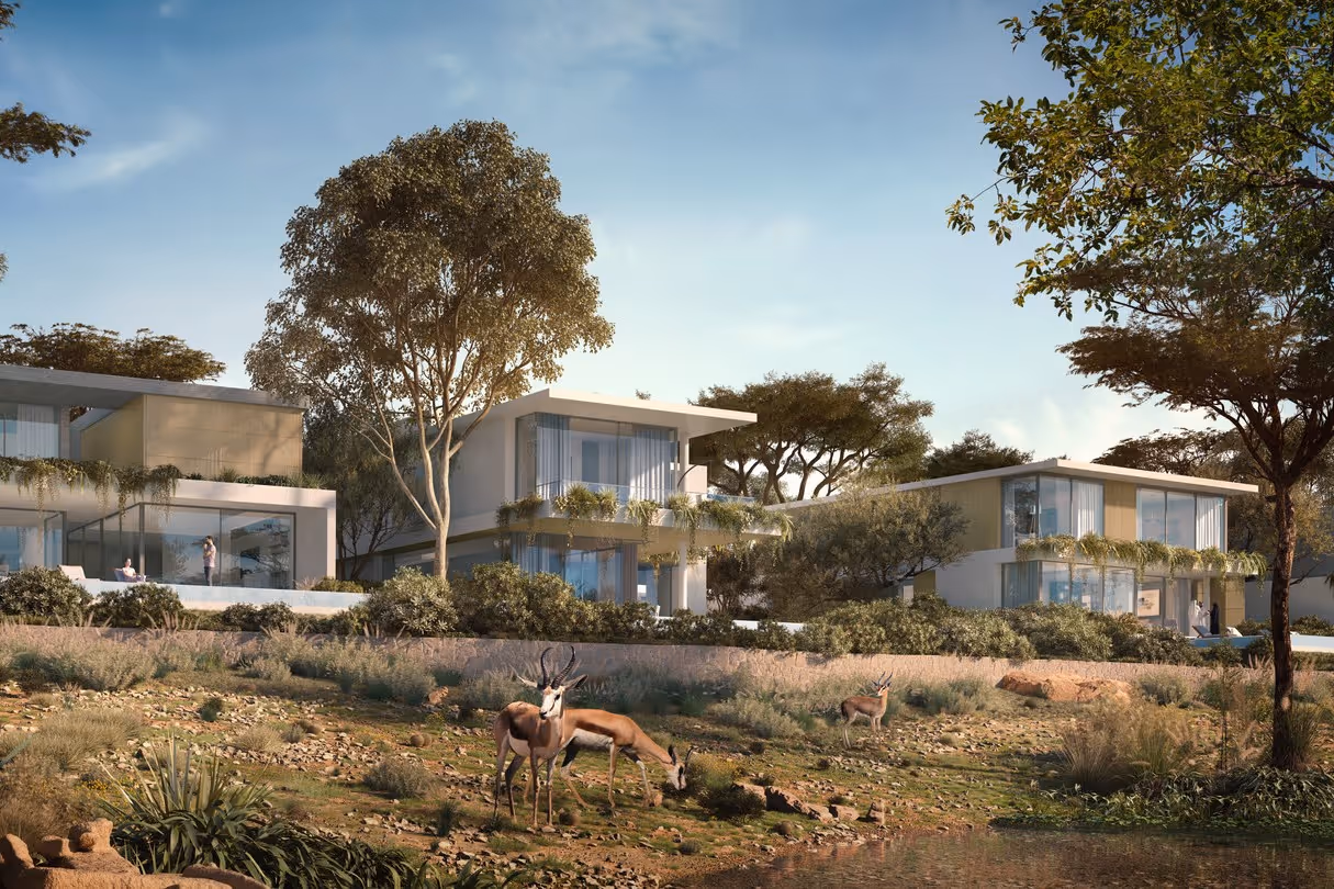 EXPO CITY "Maha Villas"; Expo City; Dubai Expo City;