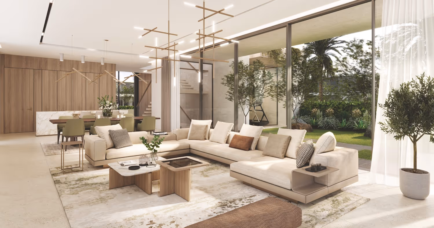 EXPO CITY "Maha Villas"; Expo City; Dubai Expo City;