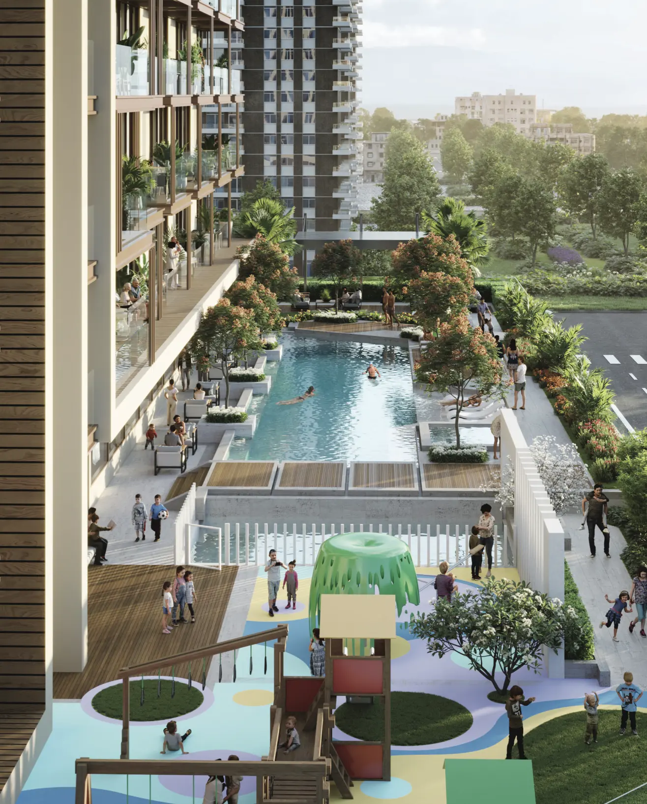 IMAN «The Grove»; IMAN Developers; Dubai Hills;