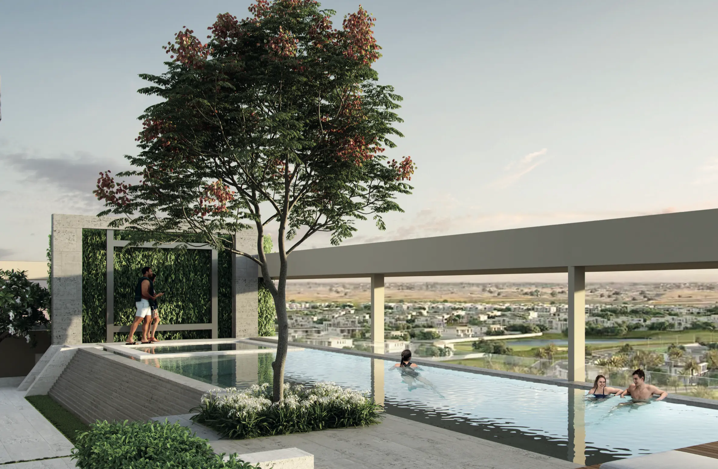 IMAN «The Grove»; IMAN Developers; Dubai Hills;