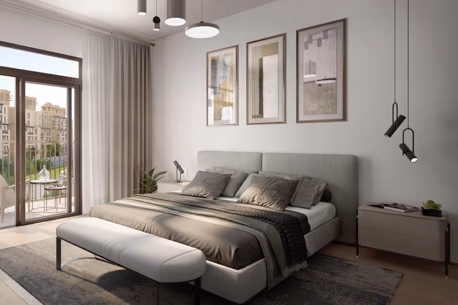 MERAAS "Al Jazi"; Meraas Developer; MJL (Madinat Jumeirah Living);