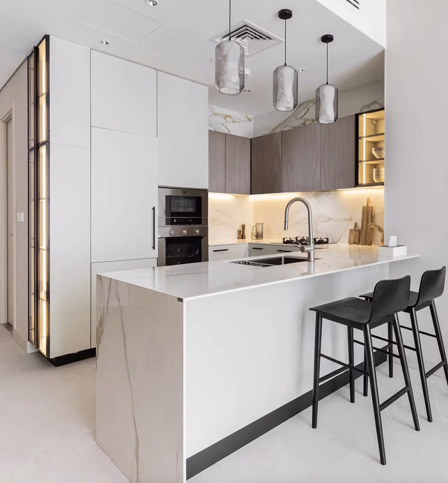 OBJECT 1 "W1NNER Tower"; Object One Real Estate Development; JVT (Jumeirah Village Triangle);