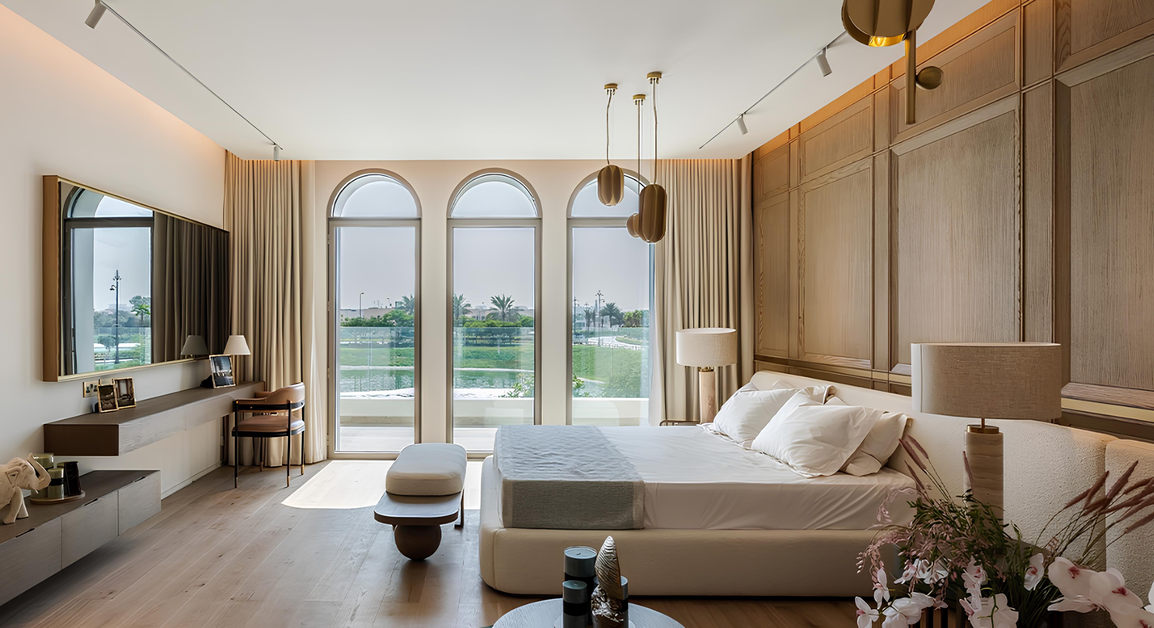 DRIVEN "The 971 Villas"; Driven Properties; Jumeirah Islands;