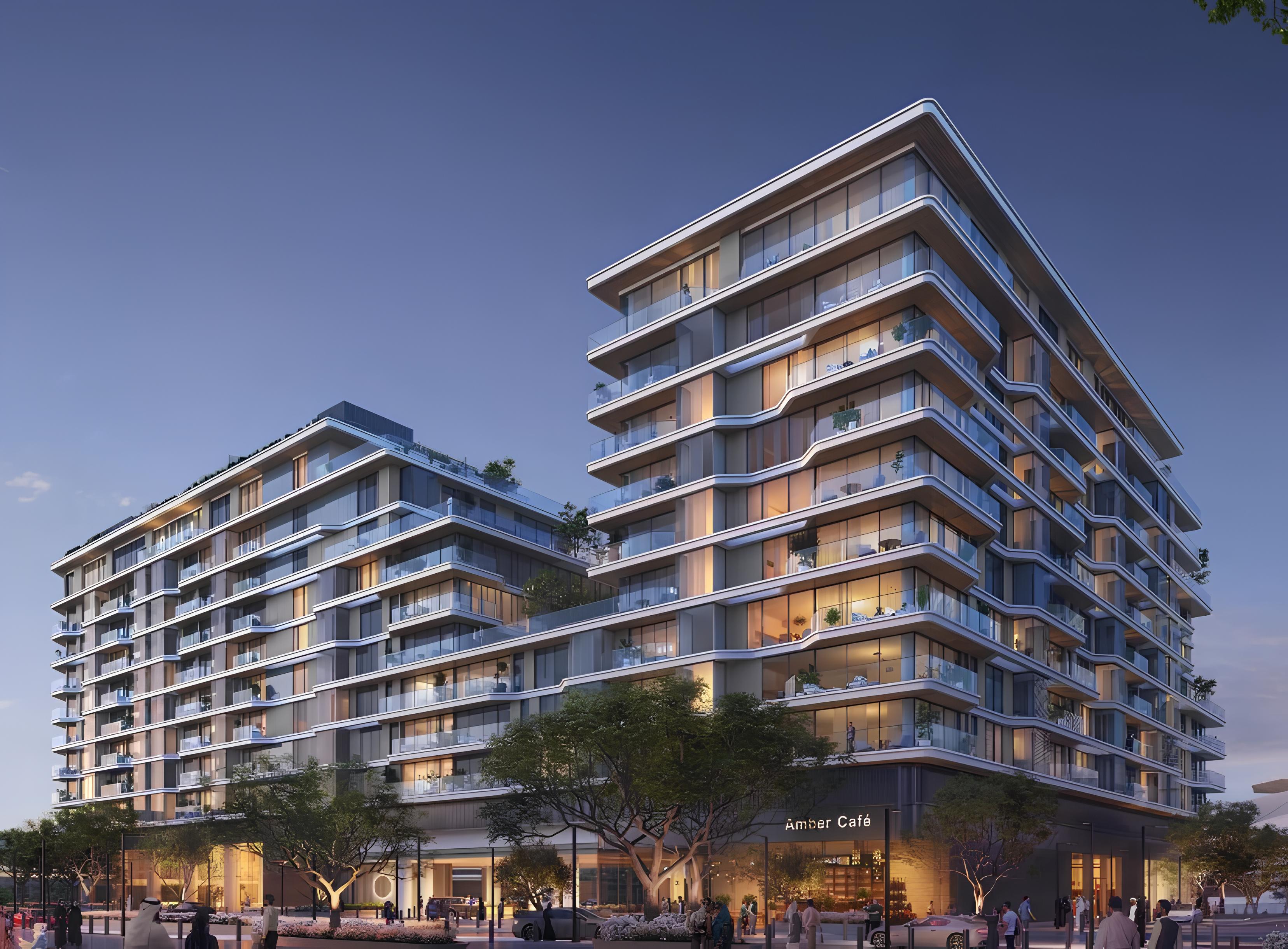 ALDAR "The Source II"; Aldar Properties; Al Saadiyat island;