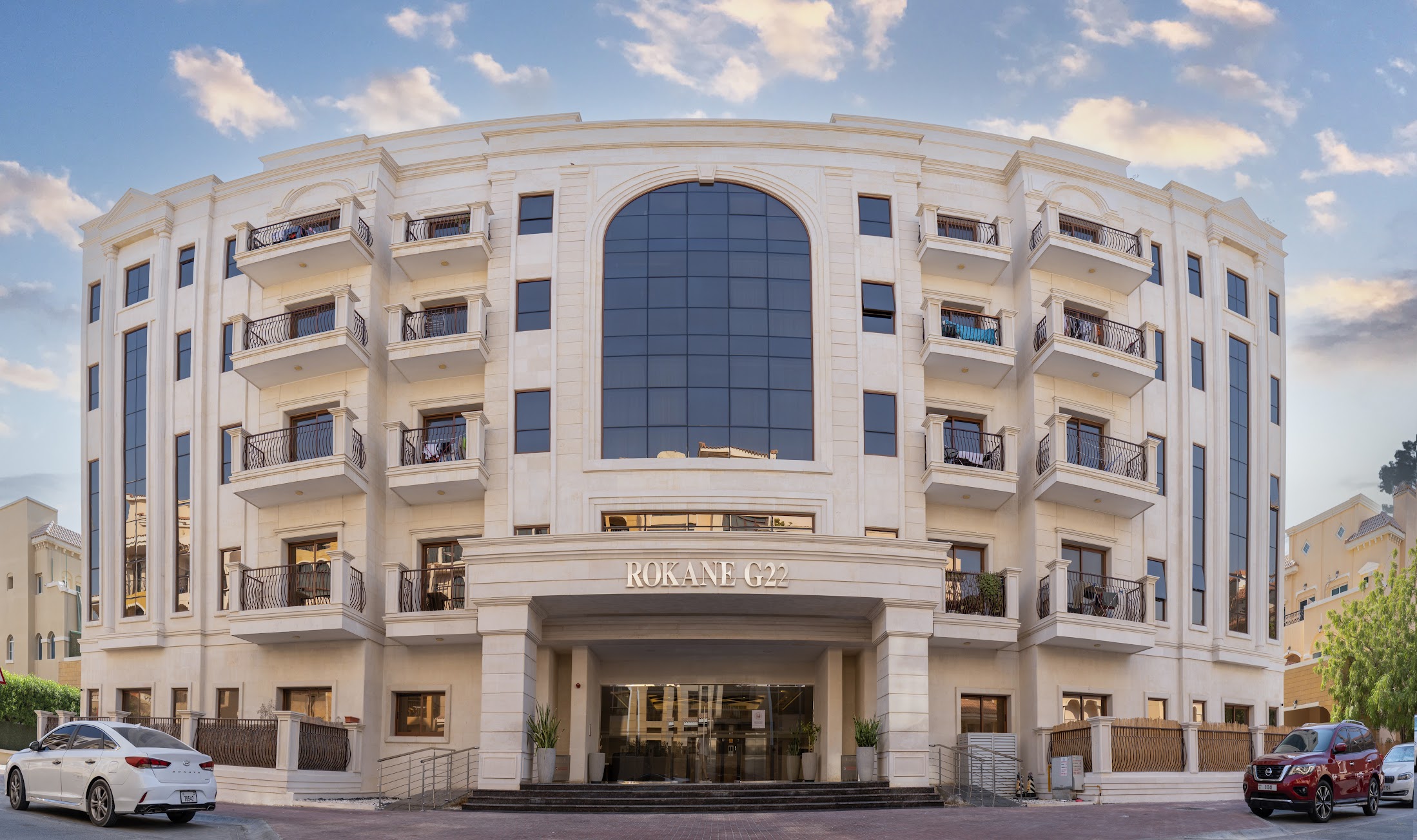 ROKANE "G22"; Rokane; JVC (Jumeirah Village Circle);