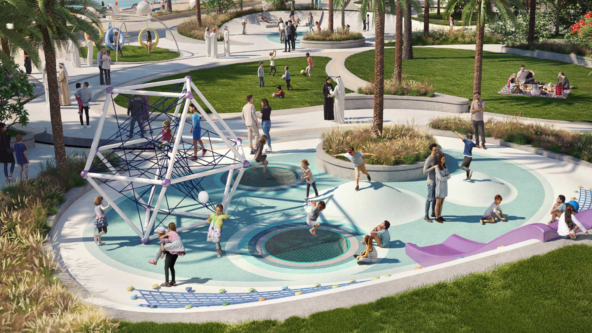 EMAAR "Beach Mansion"; Emaar Properties; Beach Front;