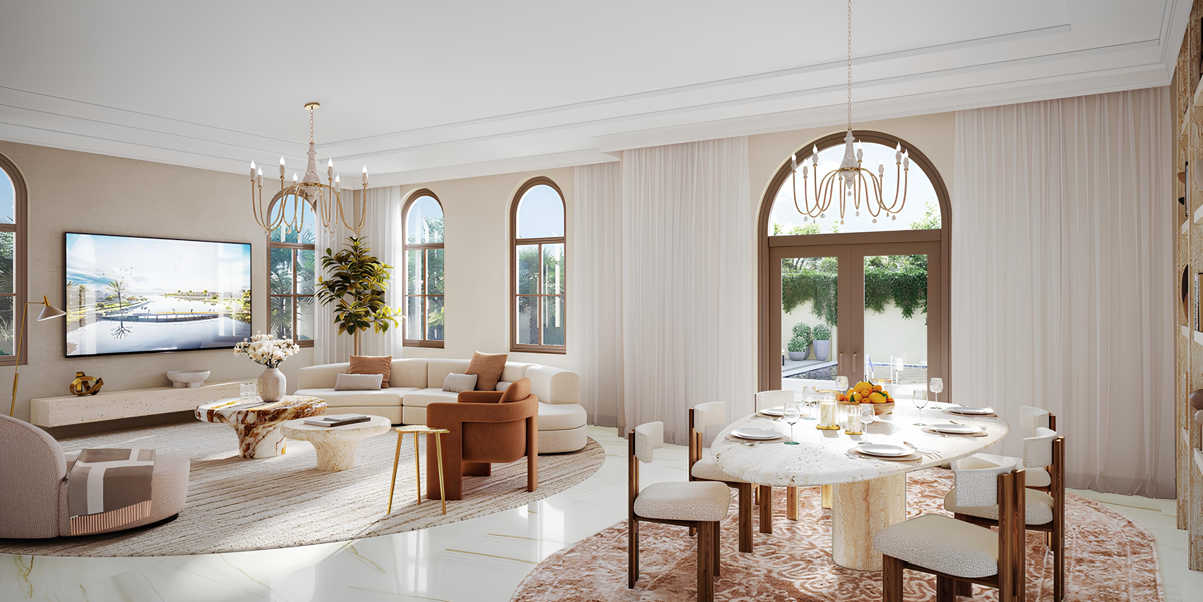 BLOOM "Bloom Living Seville"; Bloom Properties; Zayed City;