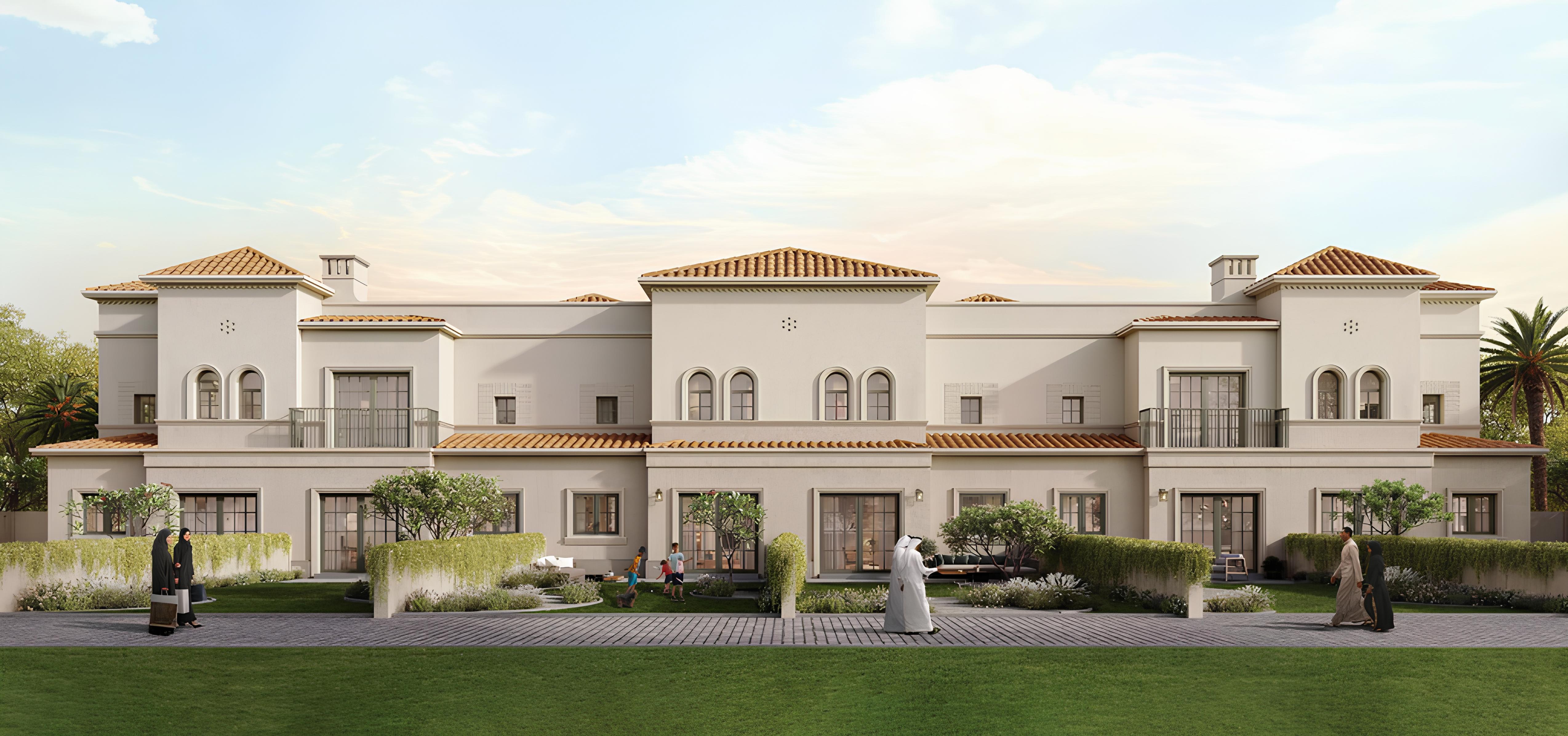 BLOOM "Bloom Living Seville"; Bloom Properties; Zayed City;