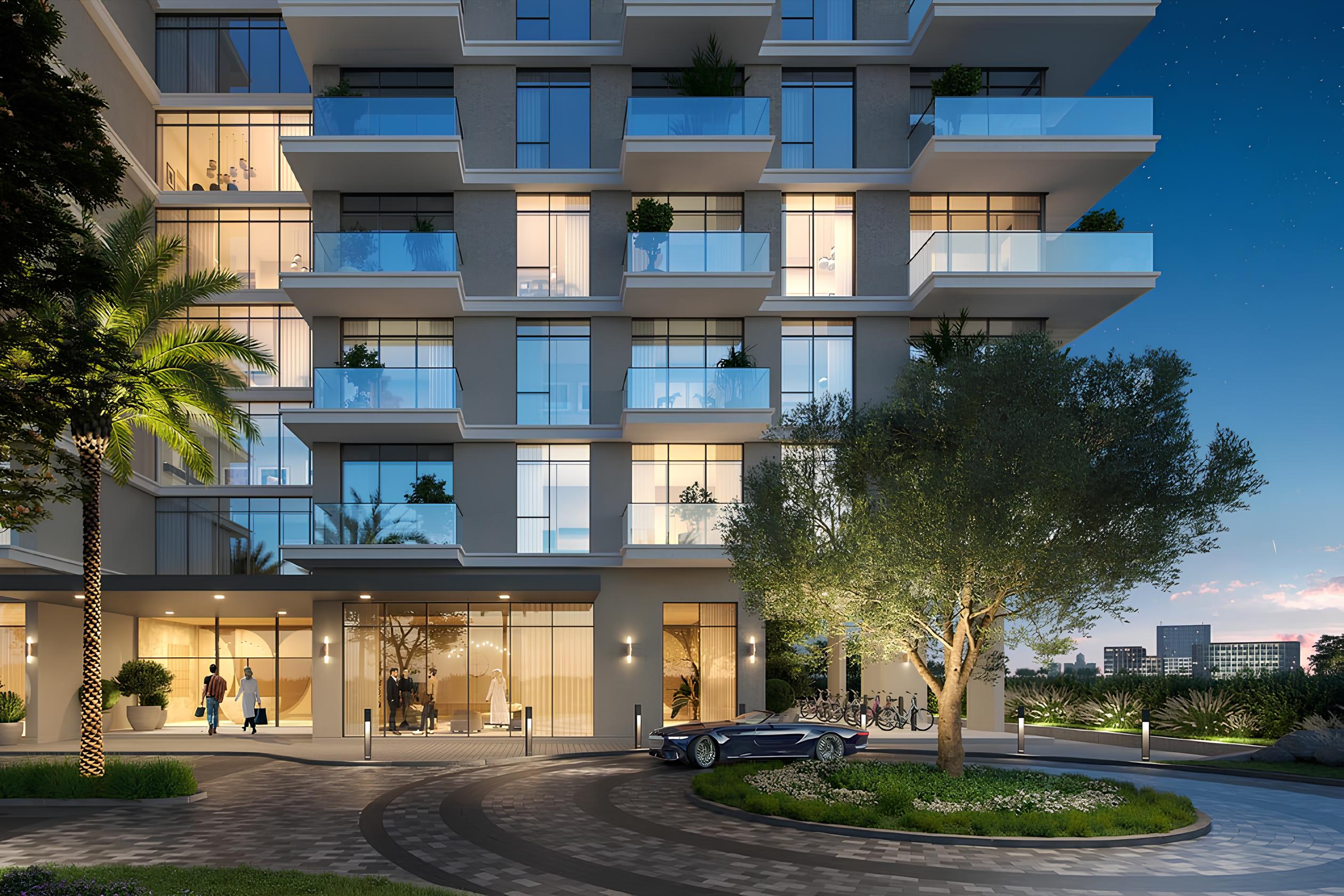 EMAAR "Parkside Hills"; Emaar Properties; Dubai Hills;