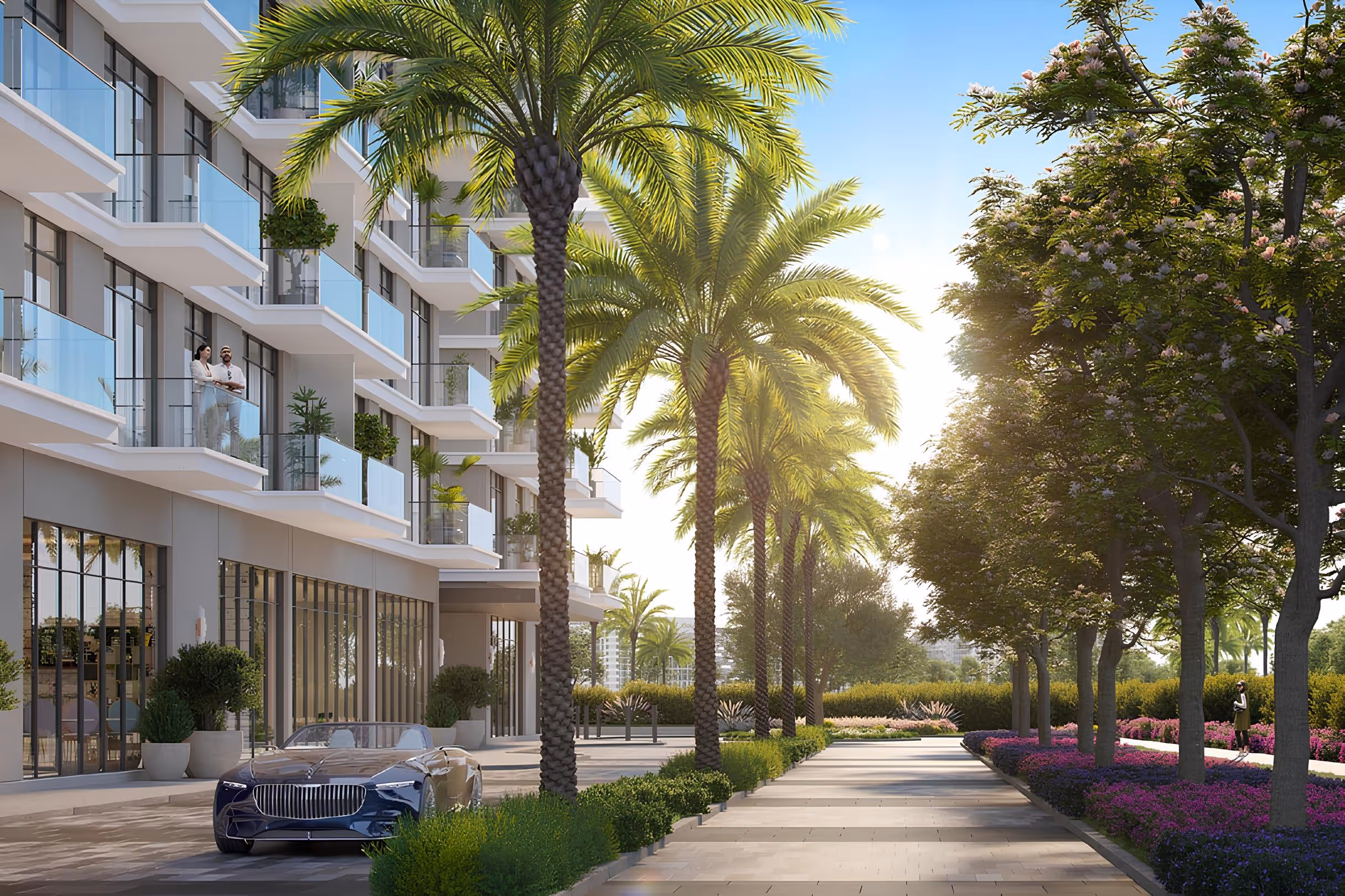 EMAAR "Parkside Hills"; Emaar Properties; Dubai Hills;