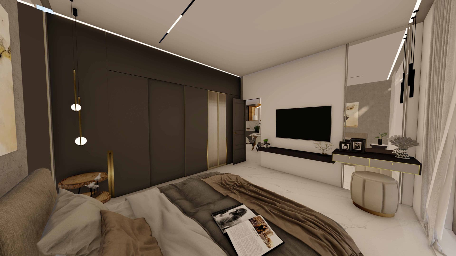 TABEER "48 Parkside"; Tabeer; Arjan;