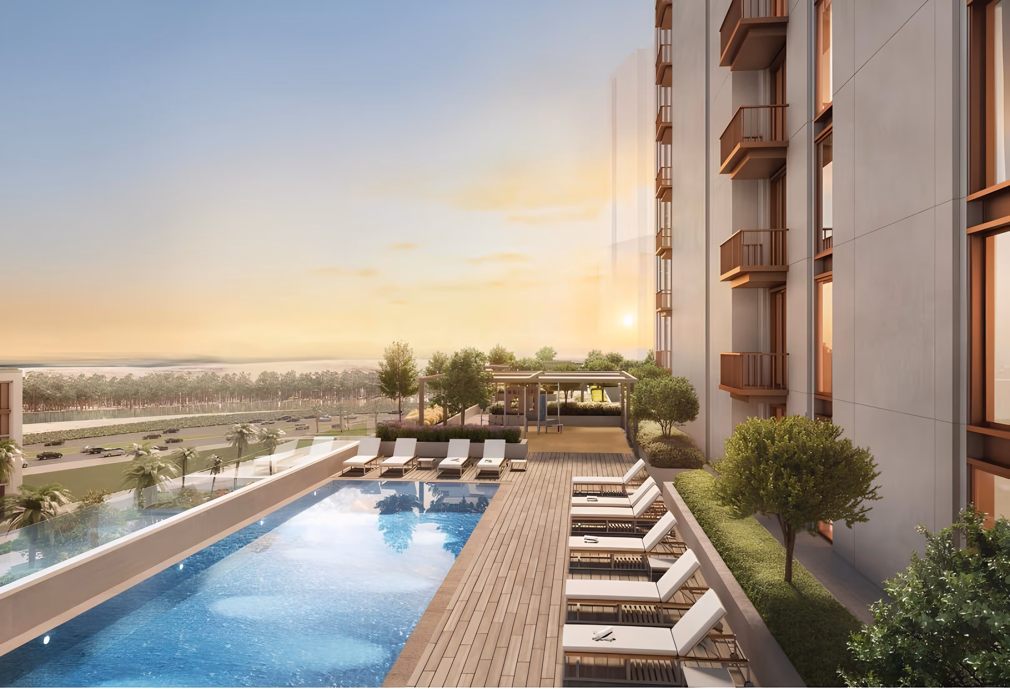 ALDAR "Reflection Tower - A"; Aldar Properties; Reem Island;