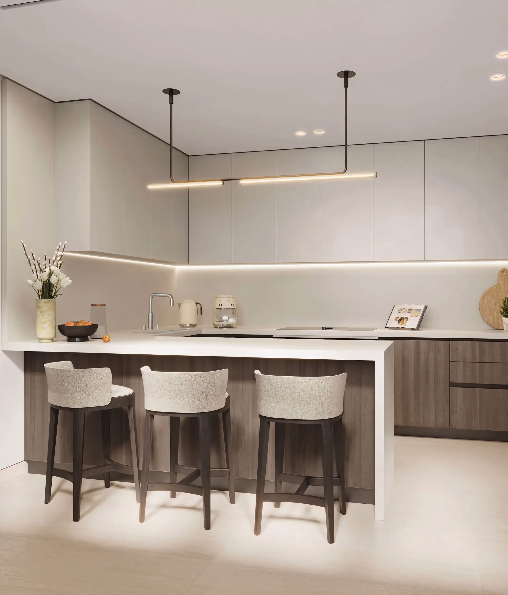 H&H DEVELOPMENT "Sunrise Living"; H&H Development; Jumeirah Park;