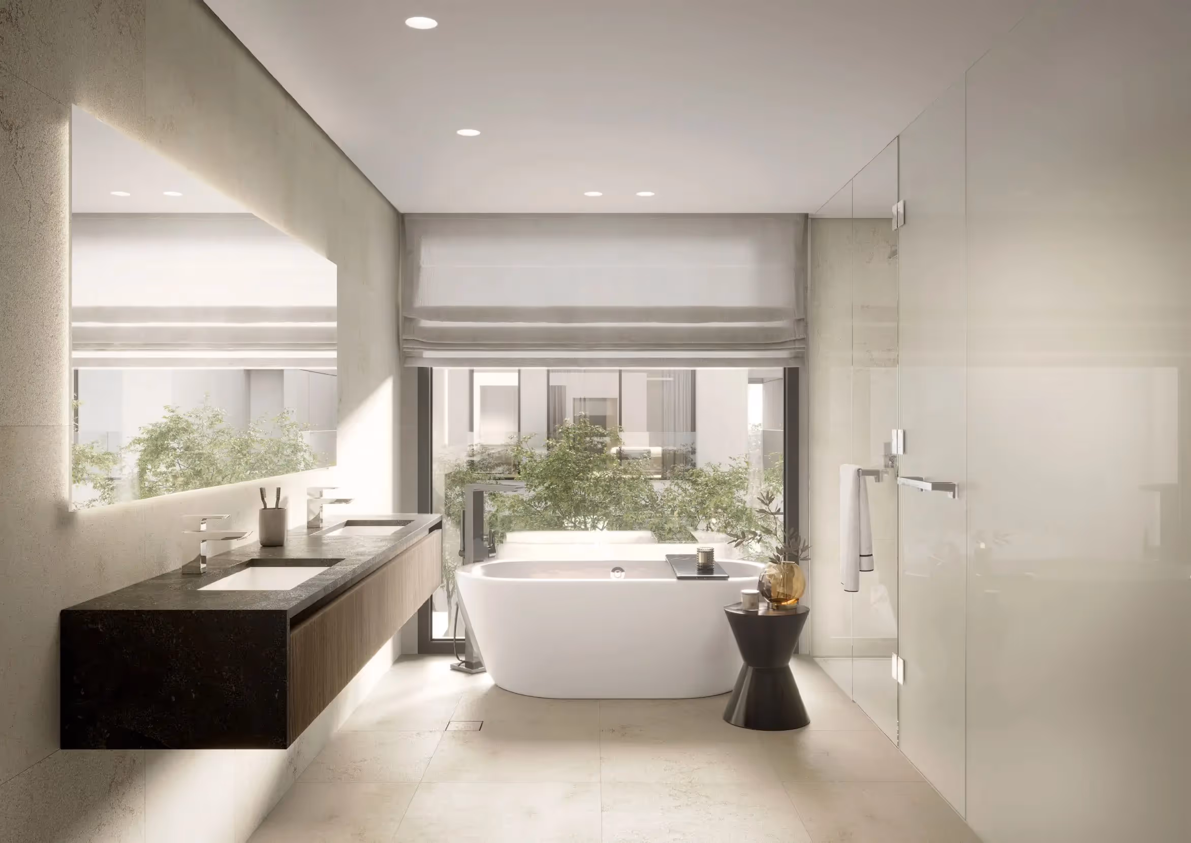 H&H DEVELOPMENT "Sunrise Living"; H&H Development; Jumeirah Park;