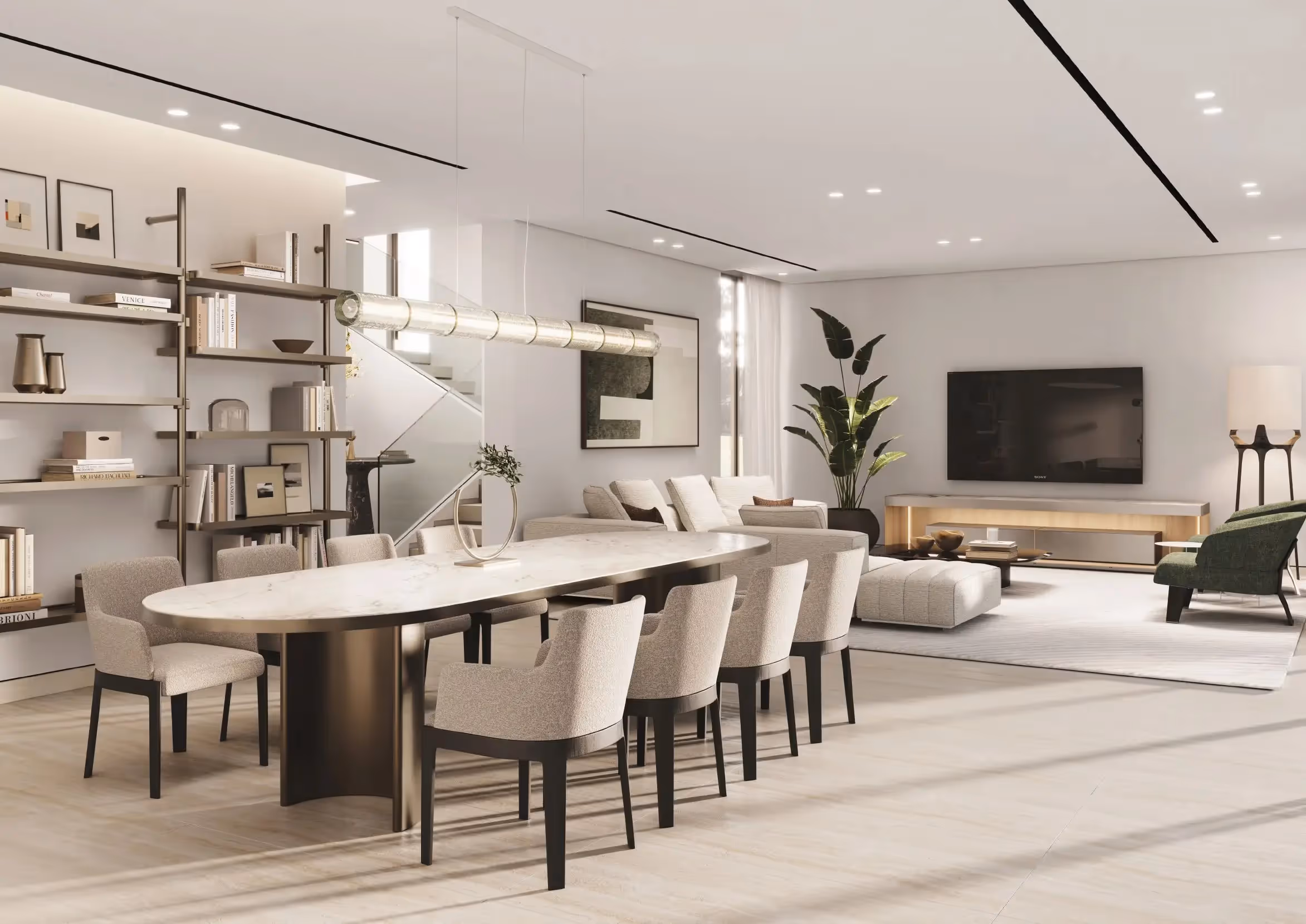 H&H DEVELOPMENT "Sunrise Living"; H&H Development; Jumeirah Park;