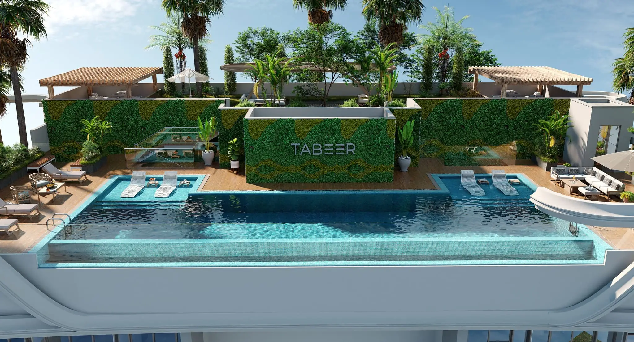 TABEER "48 Parkside"; Tabeer; Arjan;