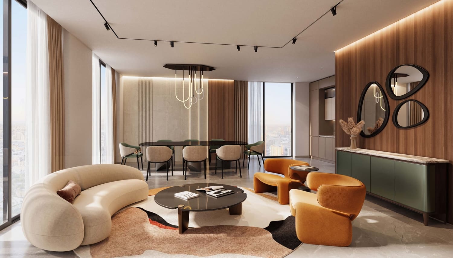 DHG PROPERTIES "Helvetia"; DHG Properties; JVC (Jumeirah Village Circle);