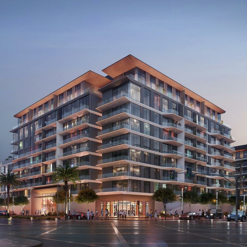 MERAAS "City Walk Northline"; Meraas Developer; City Walk;