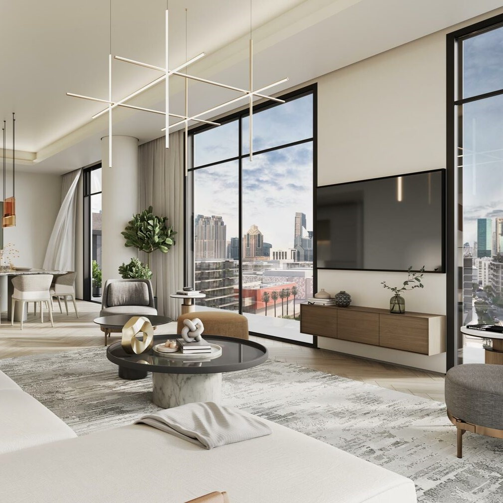 MERAAS "City Walk Northline"; Meraas Developer; City Walk;