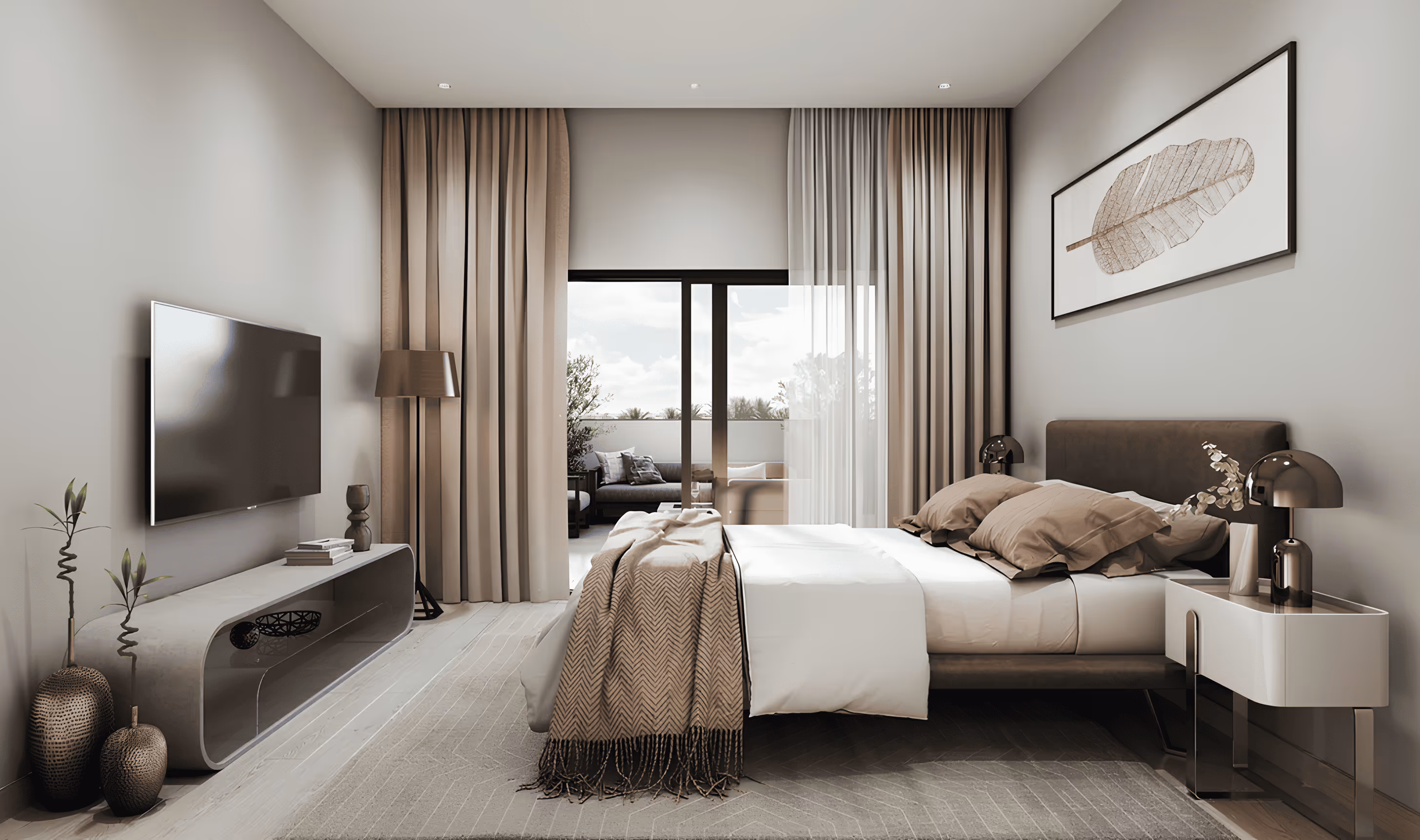 PANTHEON "Maison Elysee 2"; Pantheon; JVC (Jumeirah Village Circle);