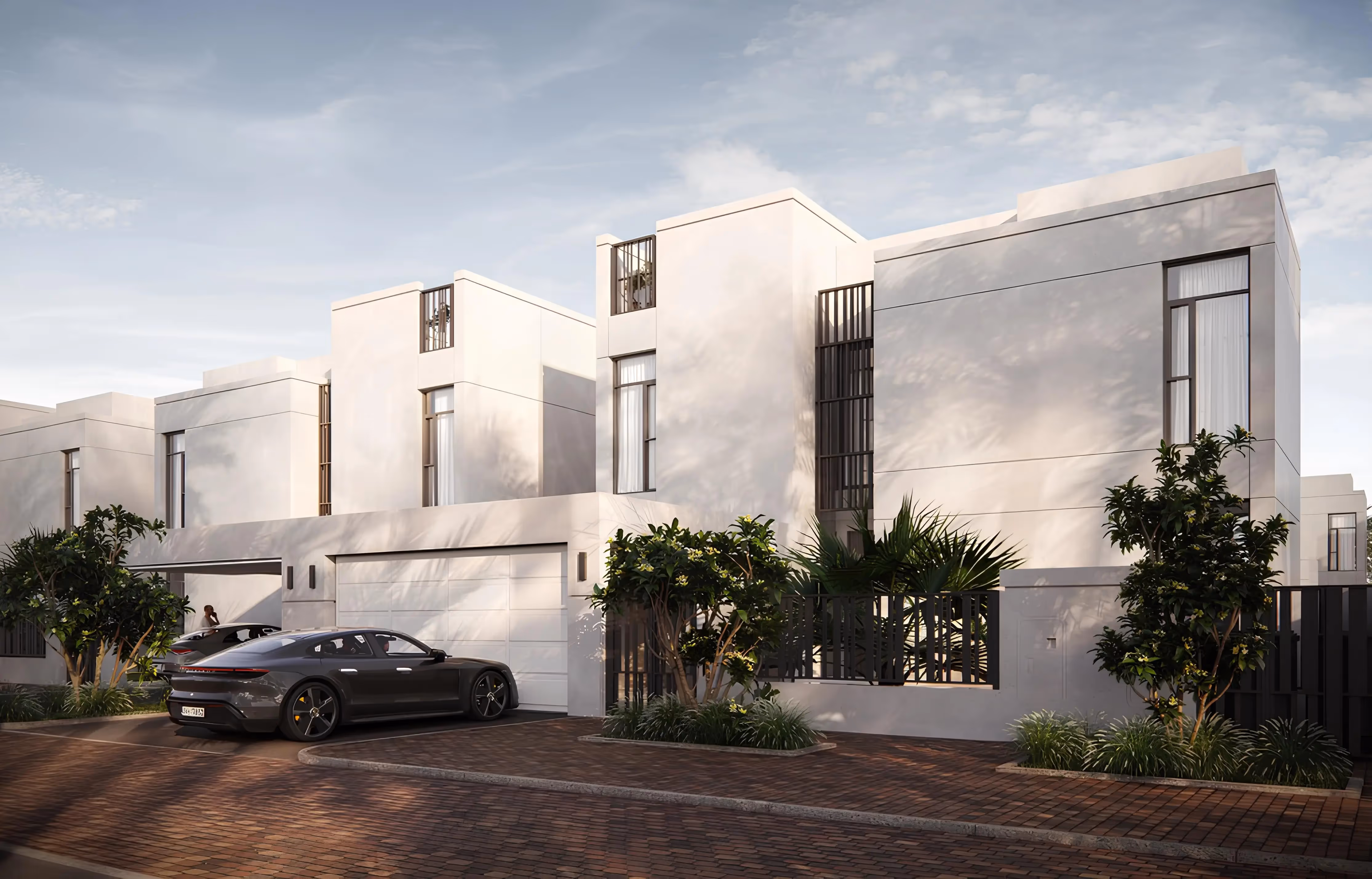 H&H DEVELOPMENT "Sunrise Living"; H&H Development; Jumeirah Park;