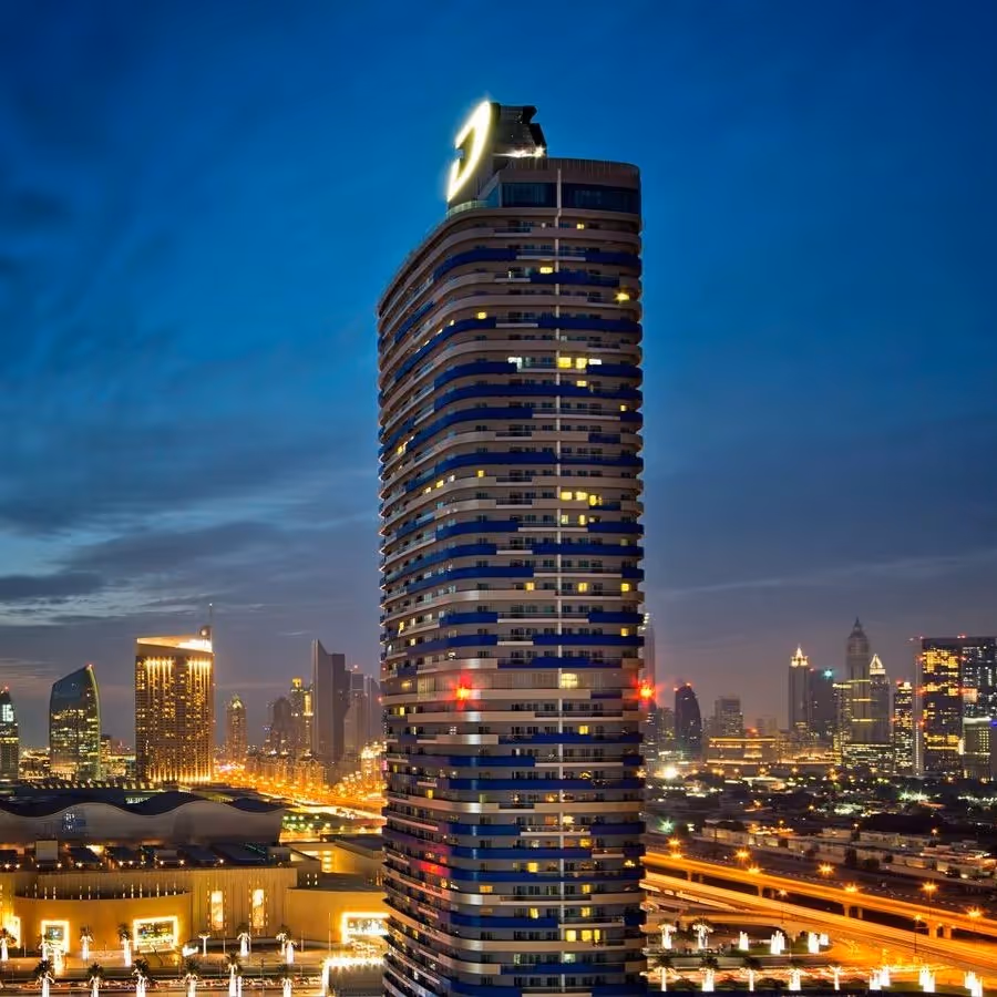 DAMAC "Damac Maison Mall Street"; DAMAC Properties; Downtown Dubai;