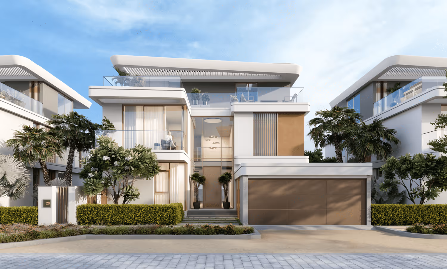 AMIS PROPERTIES "Woodland Residences"; AMIS Development; Wadi Al Safa 3;