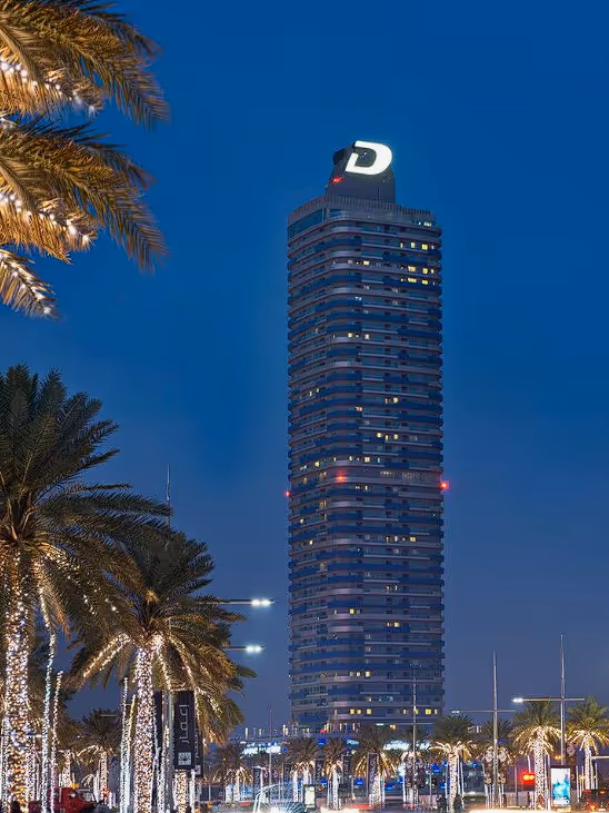 DAMAC "Damac Maison Mall Street"; DAMAC Properties; Downtown Dubai;