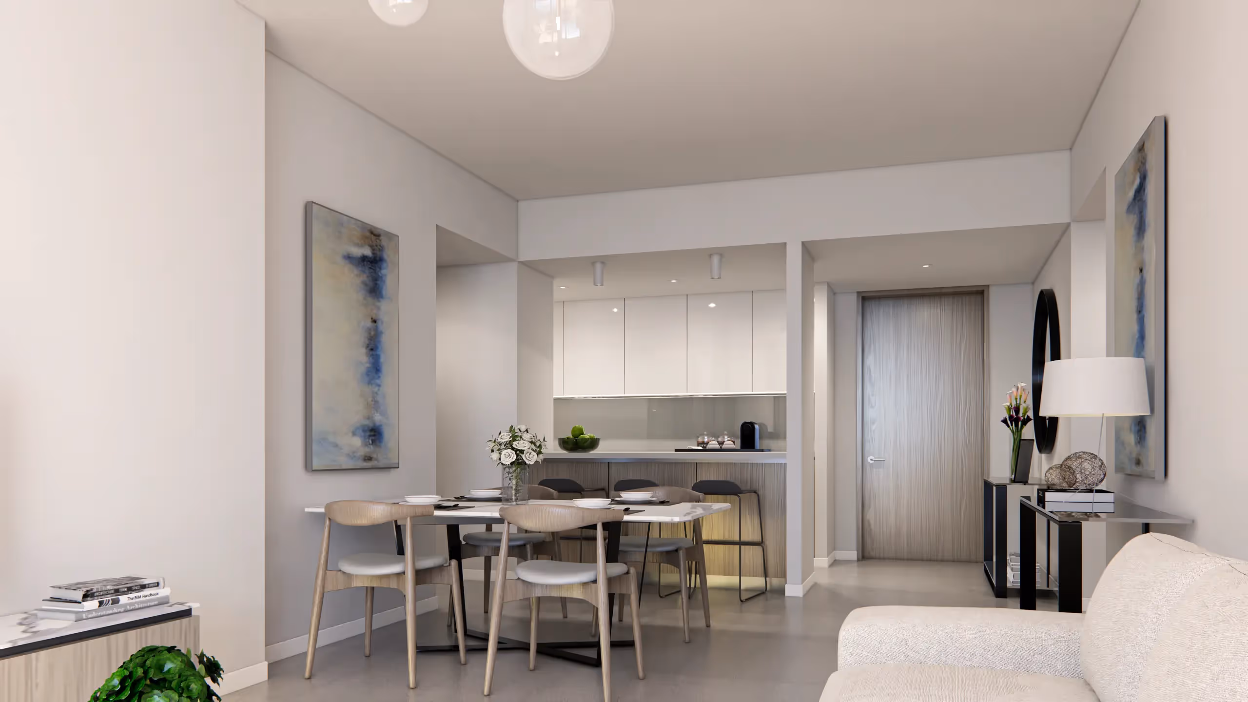 REPORTAGE PROPERTIES "Marlin Reportage"; Reportage Properties; Reem Island;