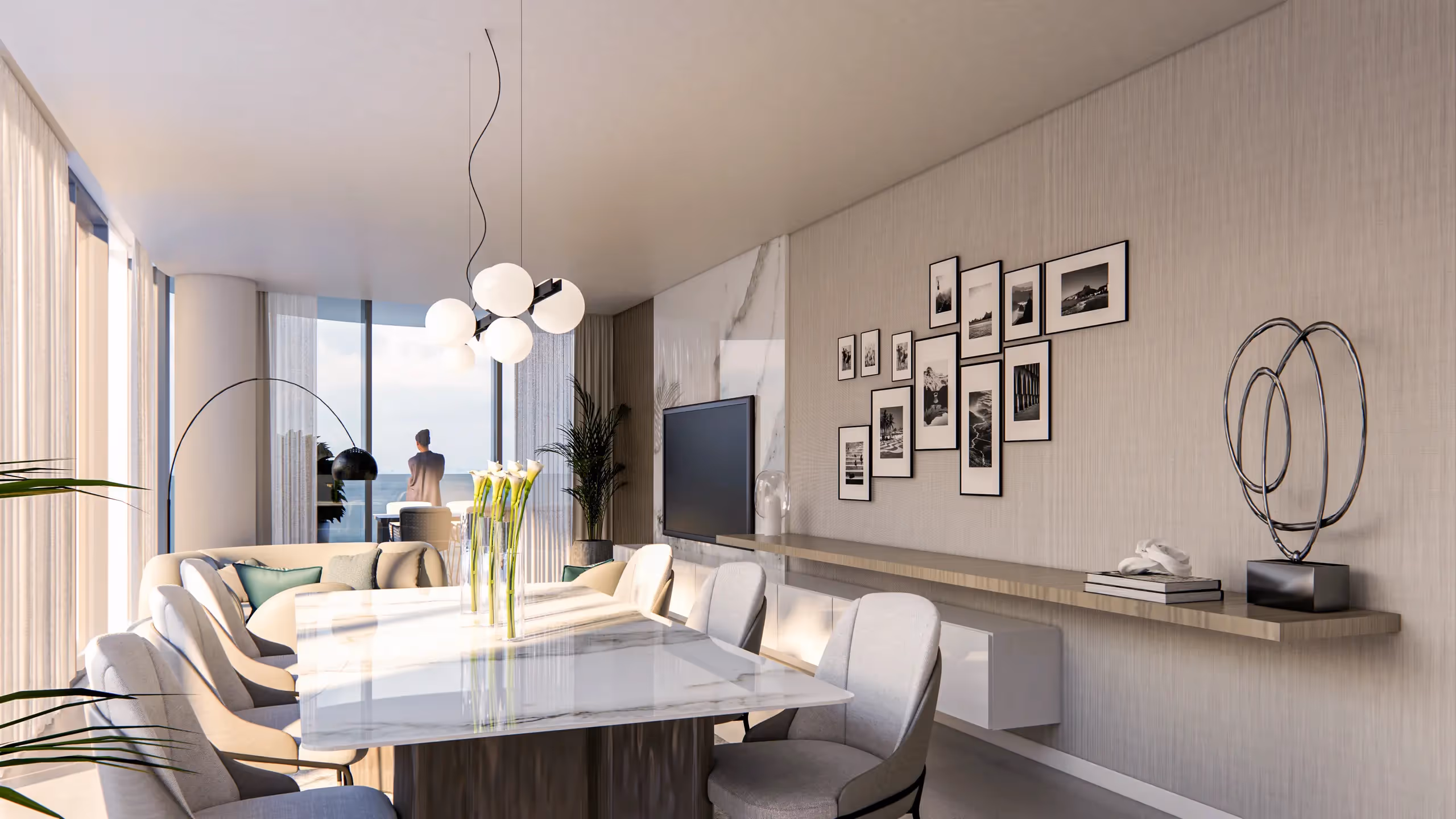 REPORTAGE PROPERTIES "Marlin Reportage"; Reportage Properties; Reem Island;