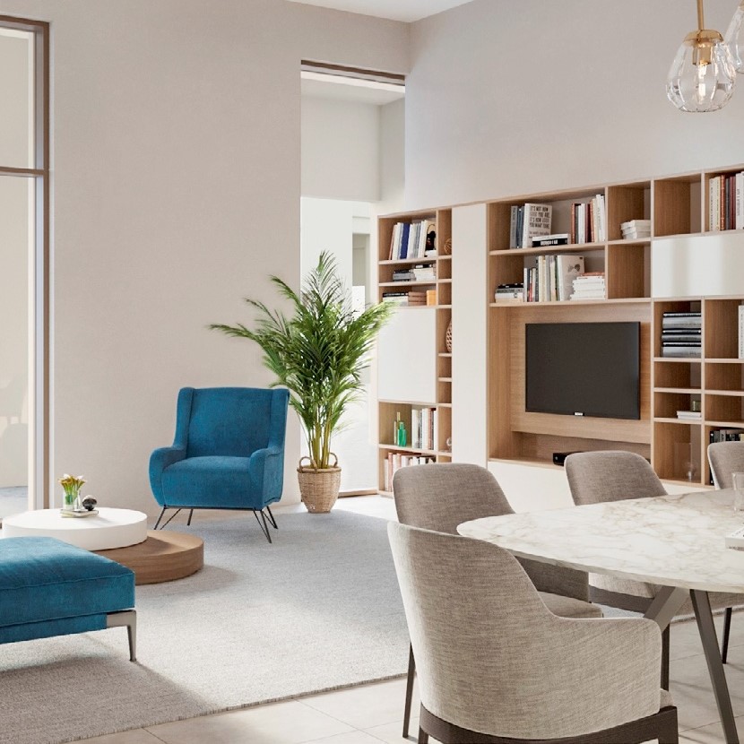 EMAAR "Orchid"; Emaar Properties; Dubai Creek Harbour;