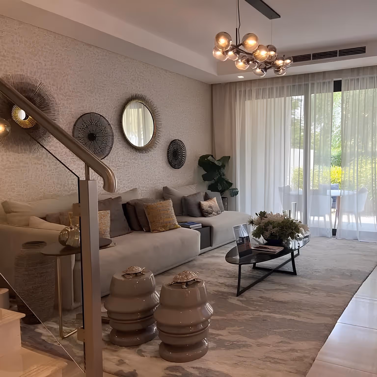 DAMAC "Park Residences 4"; DAMAC Properties; Damac Hills;