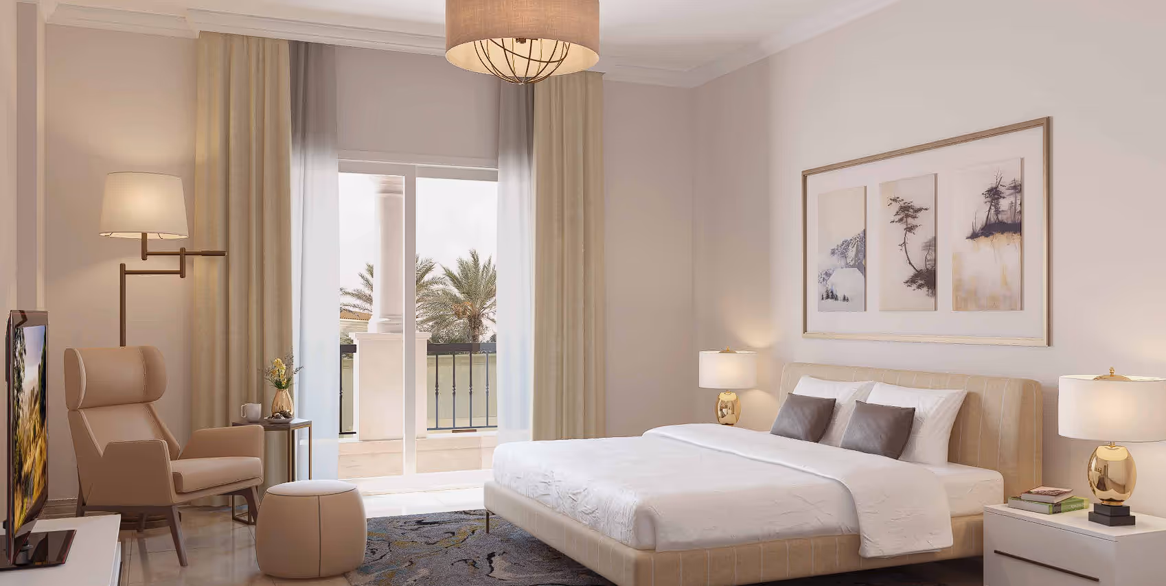 DUBAI PROPERTIES "Amaranta Villanova"; Dubai Properties; Dubai Land;