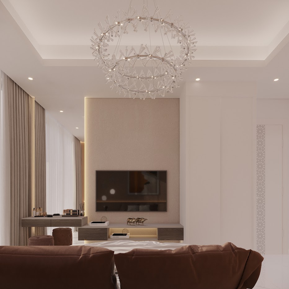 TIGER "Faradis Tower"; Tiger Group; Al Mamzar-1;