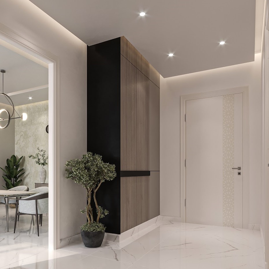 TIGER "Faradis Tower"; Tiger Group; Al Mamzar-1;