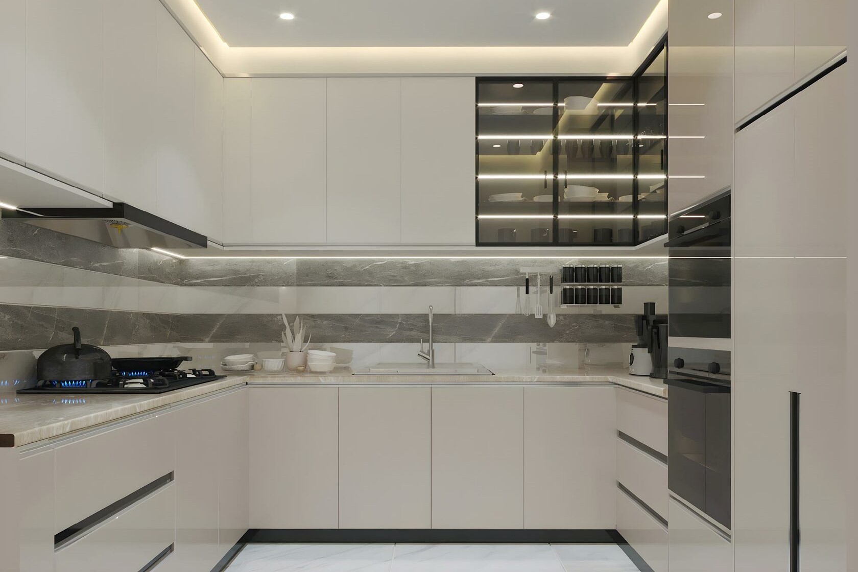 TIGER "Faradis Tower"; Tiger Group; Al Mamzar-1;