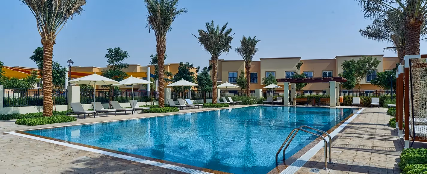 DUBAI PROPERTIES "Amaranta Villanova"; Dubai Properties; Dubai Land;